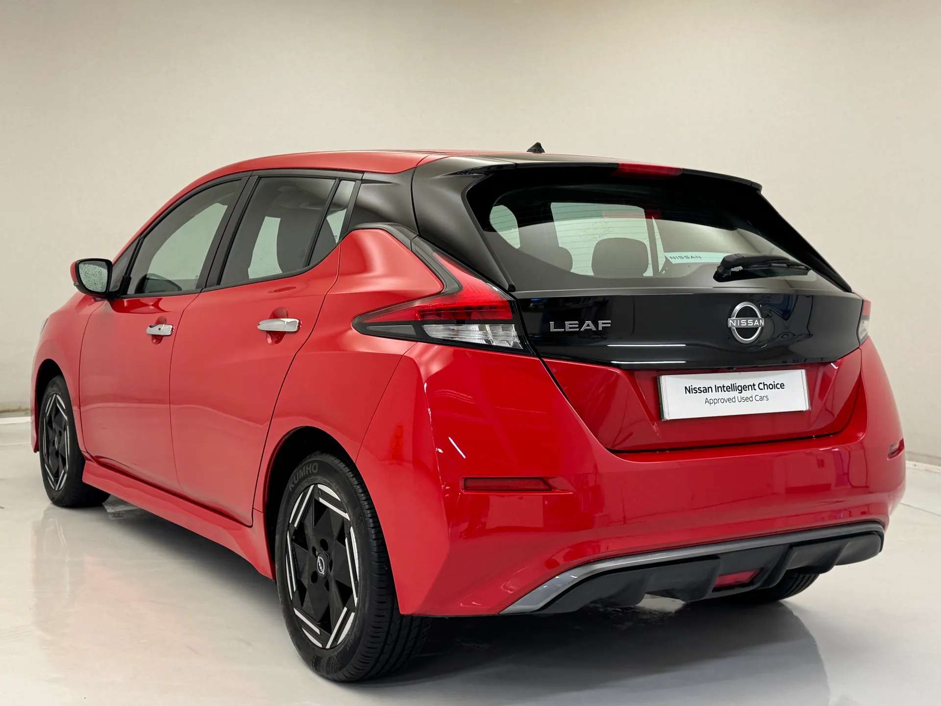 2022 NISSAN LEAF 2022 NISSAN LEAF