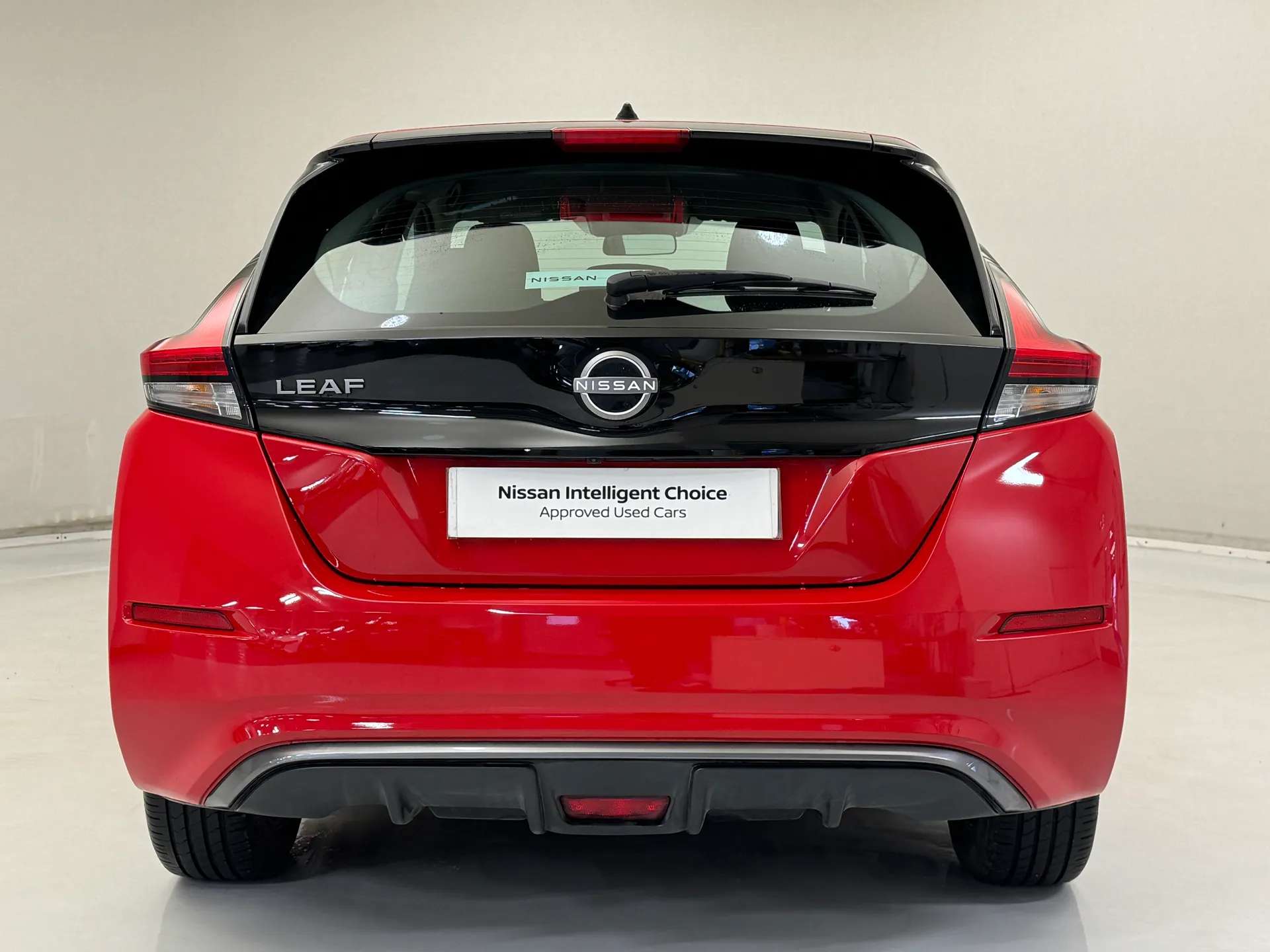 2022 NISSAN LEAF 2022 NISSAN LEAF
