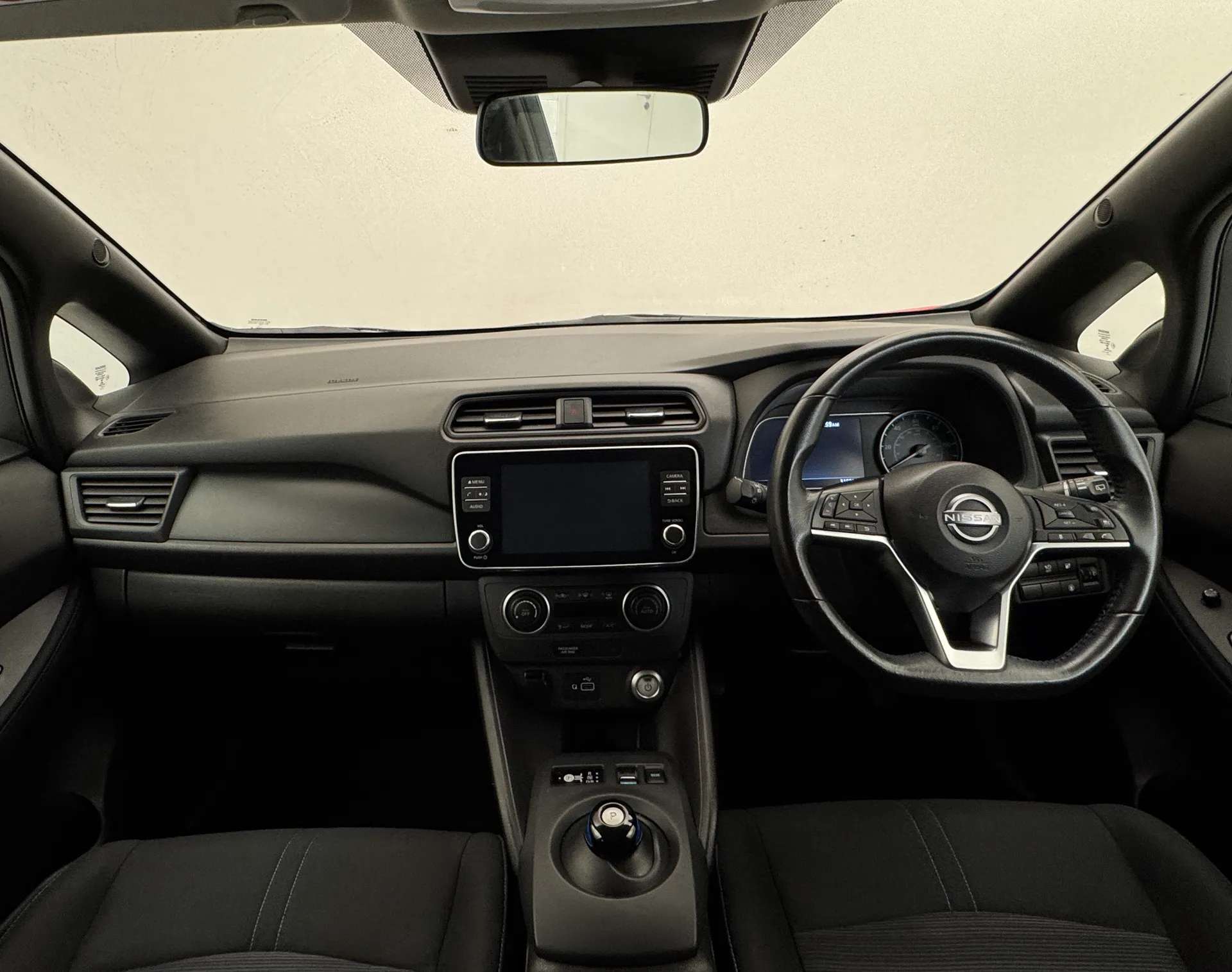 2022 NISSAN LEAF 2022 NISSAN LEAF