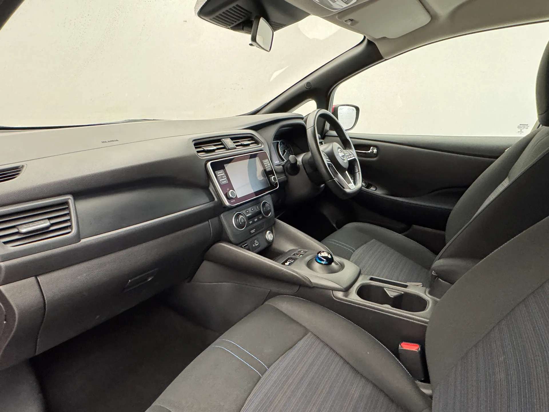 2022 NISSAN LEAF 2022 NISSAN LEAF