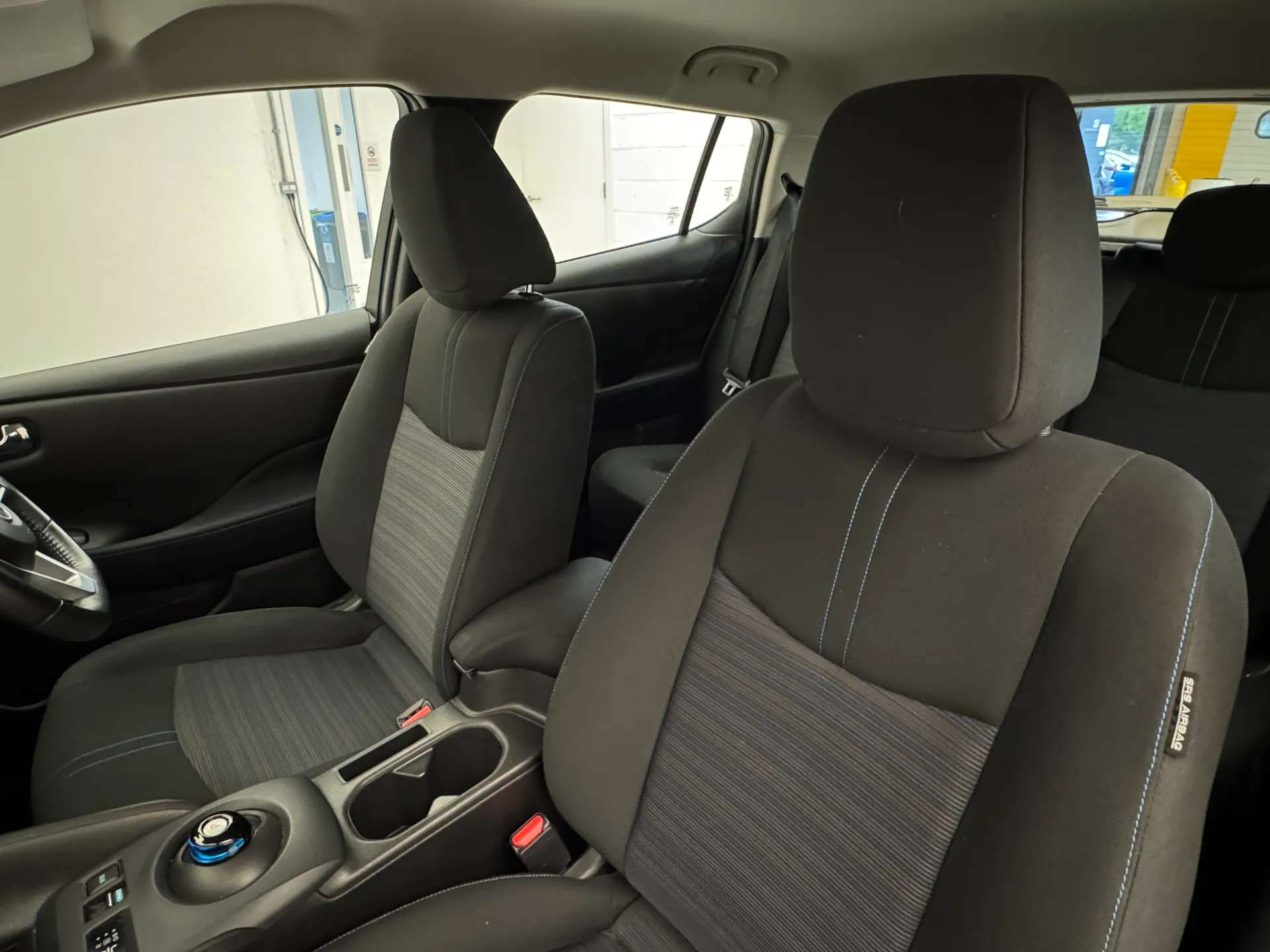 2022 NISSAN LEAF 2022 NISSAN LEAF