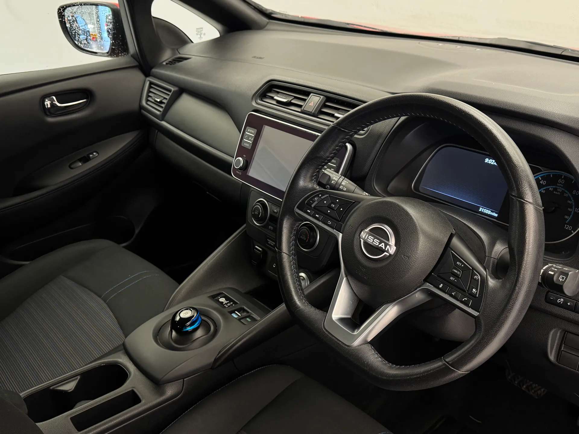 2022 NISSAN LEAF 2022 NISSAN LEAF