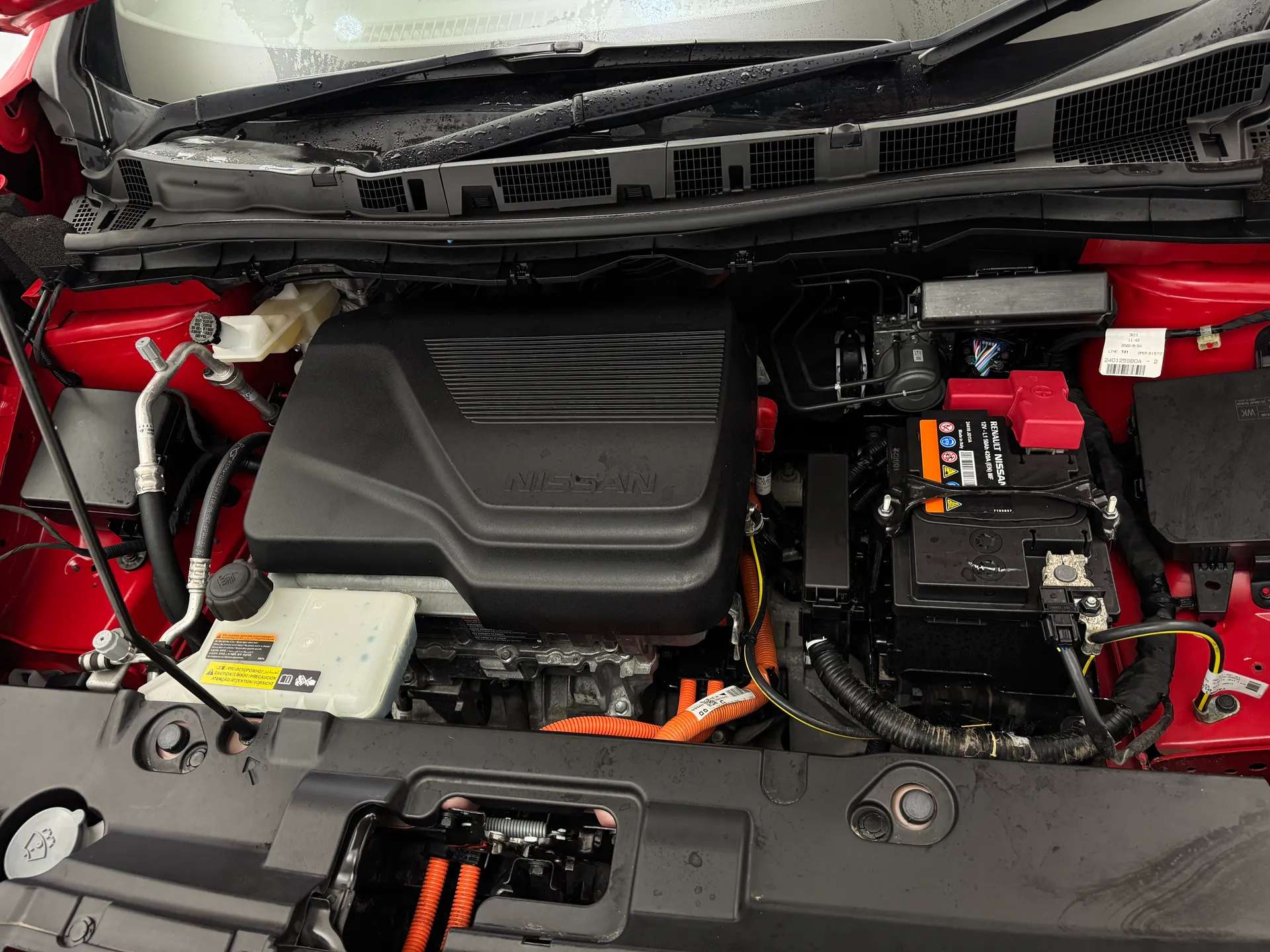 2022 NISSAN LEAF 2022 NISSAN LEAF