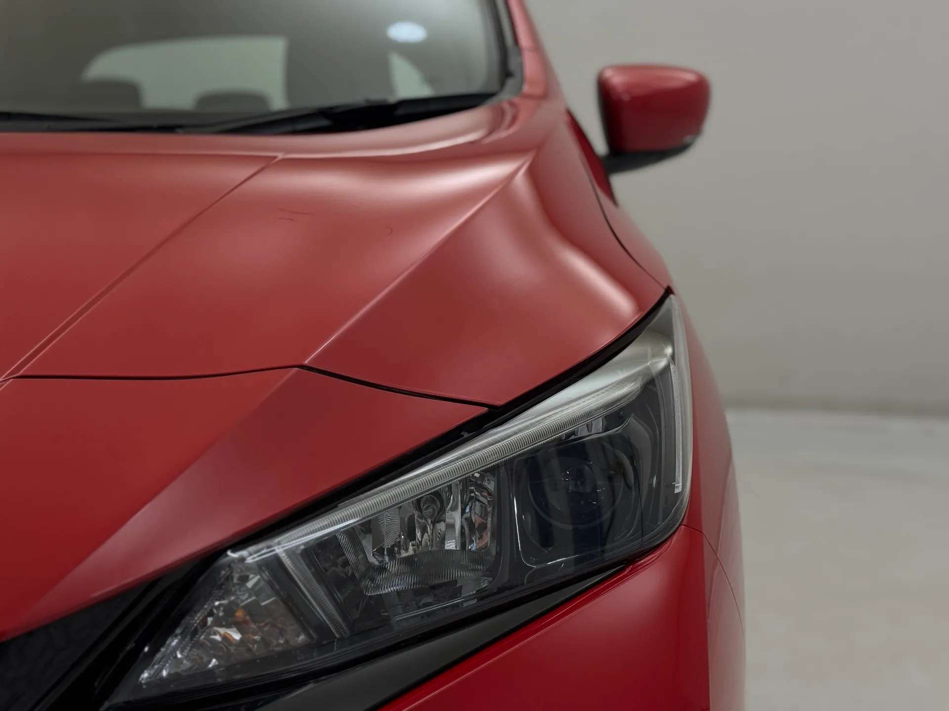 2022 NISSAN LEAF 2022 NISSAN LEAF