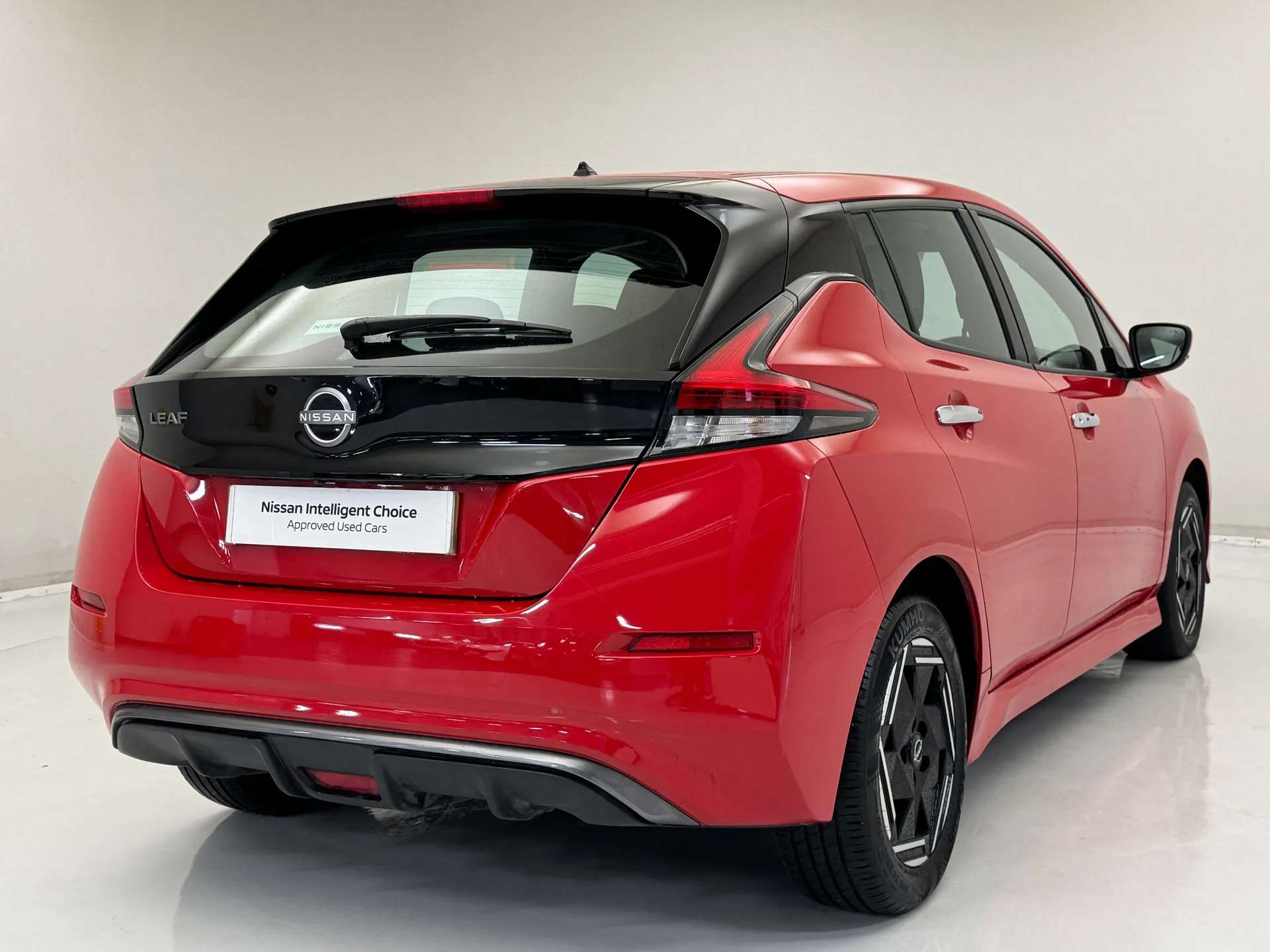 2022 NISSAN LEAF 2022 NISSAN LEAF