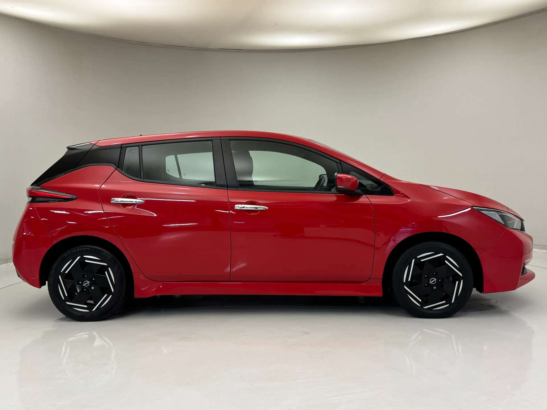 2022 NISSAN LEAF 2022 NISSAN LEAF