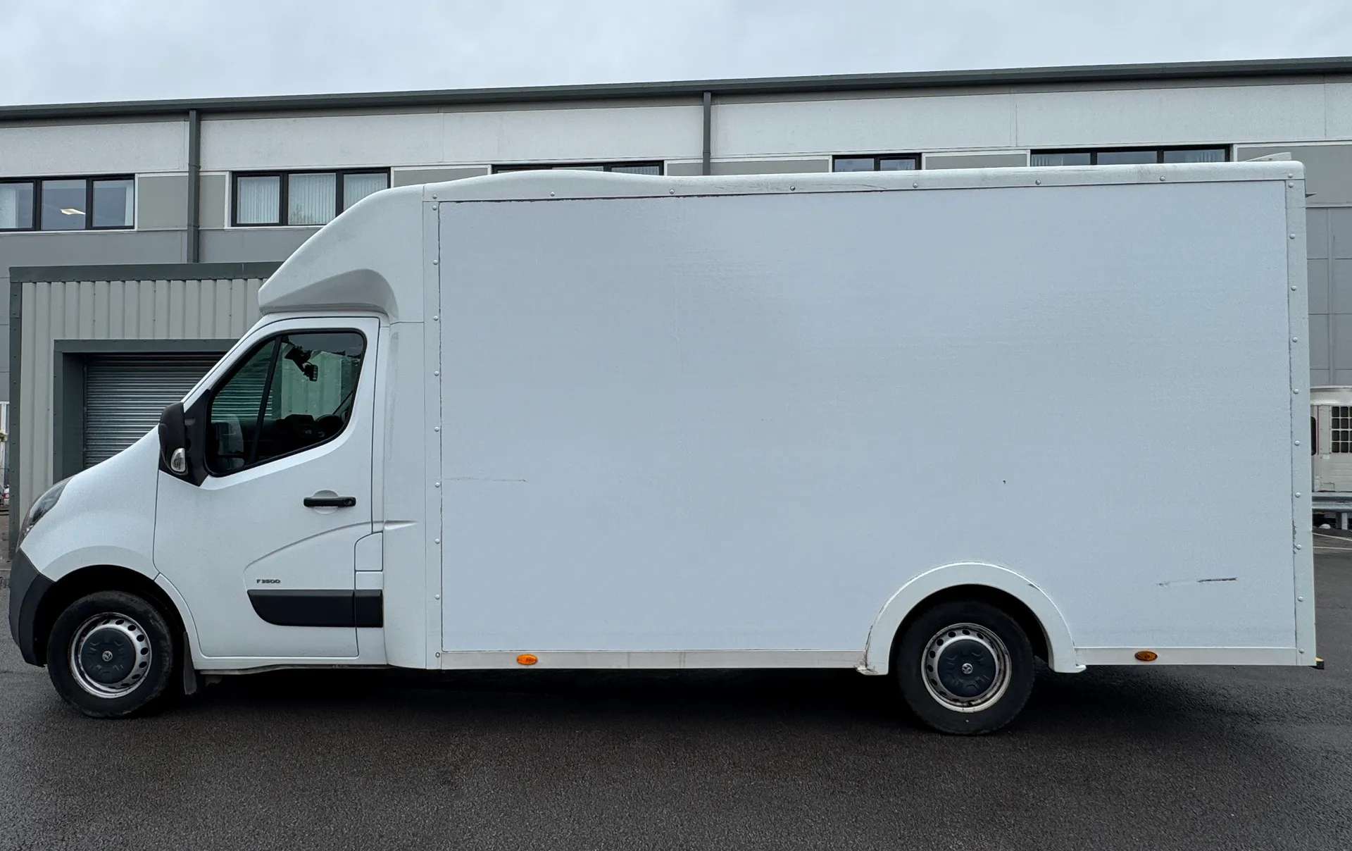 A 2020 VAUXHALL MOVANO L3H1 F3500 CDTI A 2020 VAUXHALL MOVANO L3H1 F3500 CDTI
