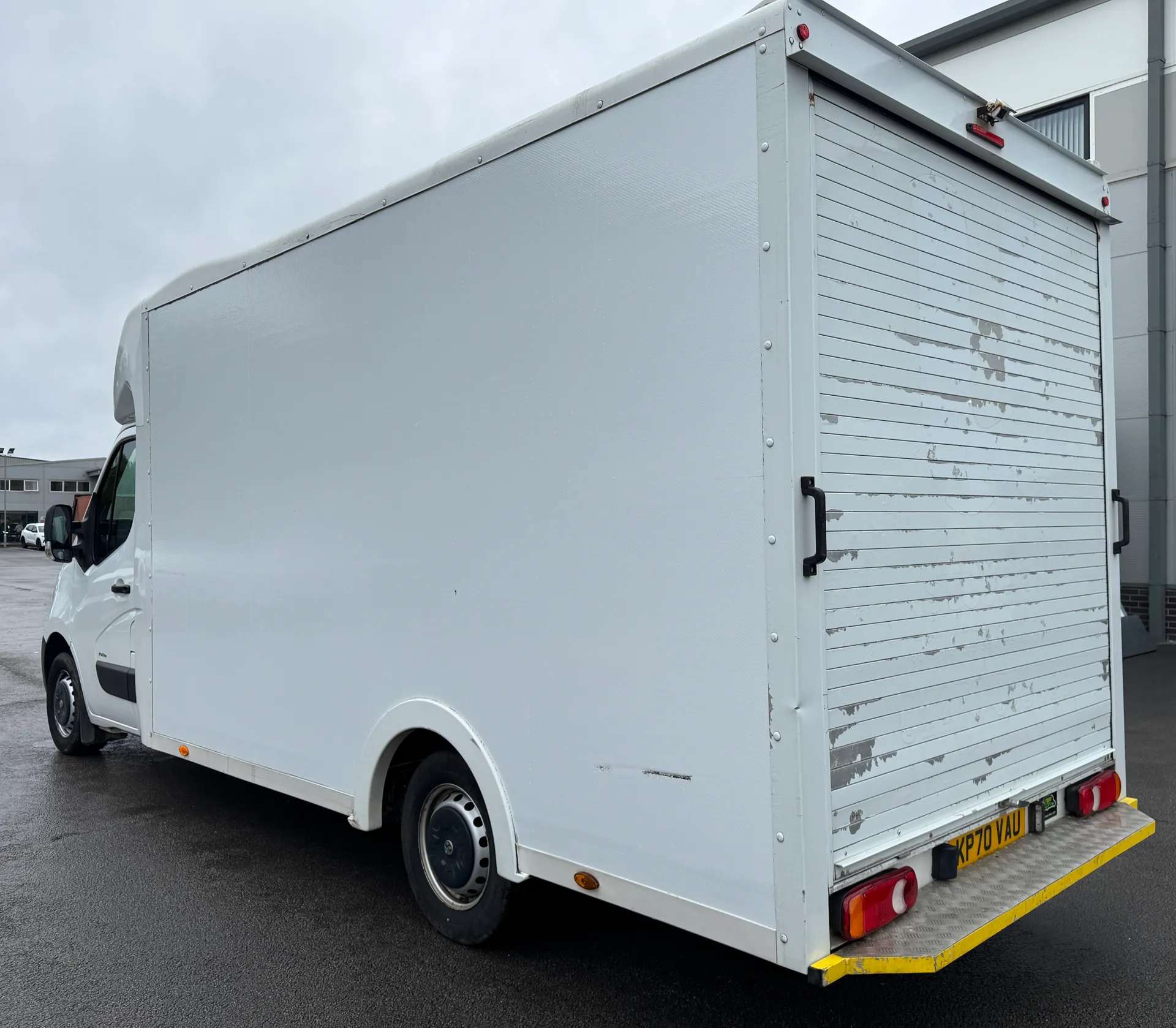 2020 VAUXHALL MOVANO L3H1 F3500 CDTI 2020 VAUXHALL MOVANO L3H1 F3500 CDTI
