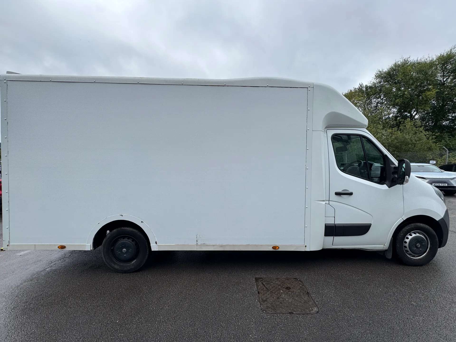 2020 VAUXHALL MOVANO L3H1 F3500 CDTI 2020 VAUXHALL MOVANO L3H1 F3500 CDTI