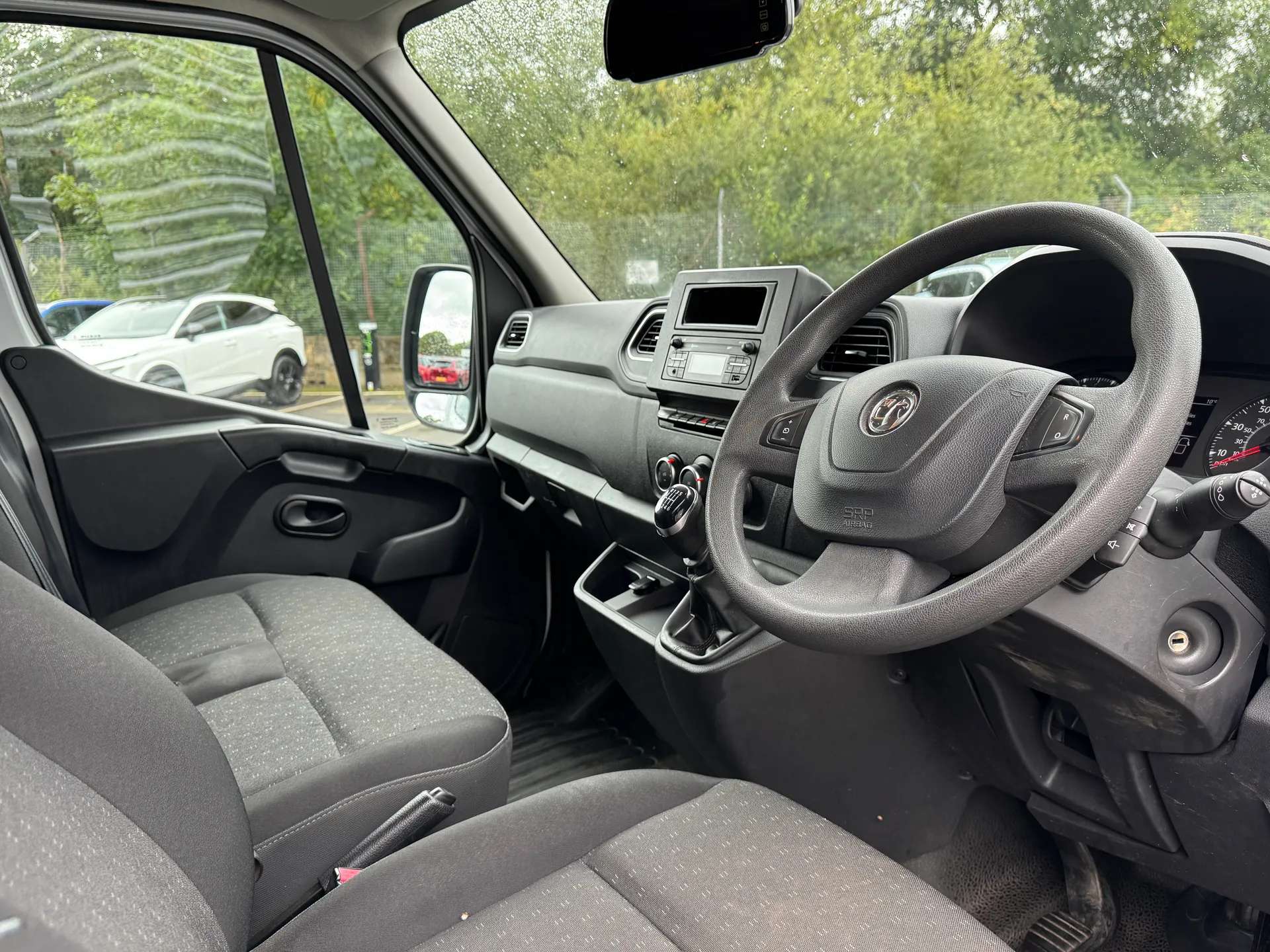 2020 VAUXHALL MOVANO L3H1 F3500 CDTI 2020 VAUXHALL MOVANO L3H1 F3500 CDTI