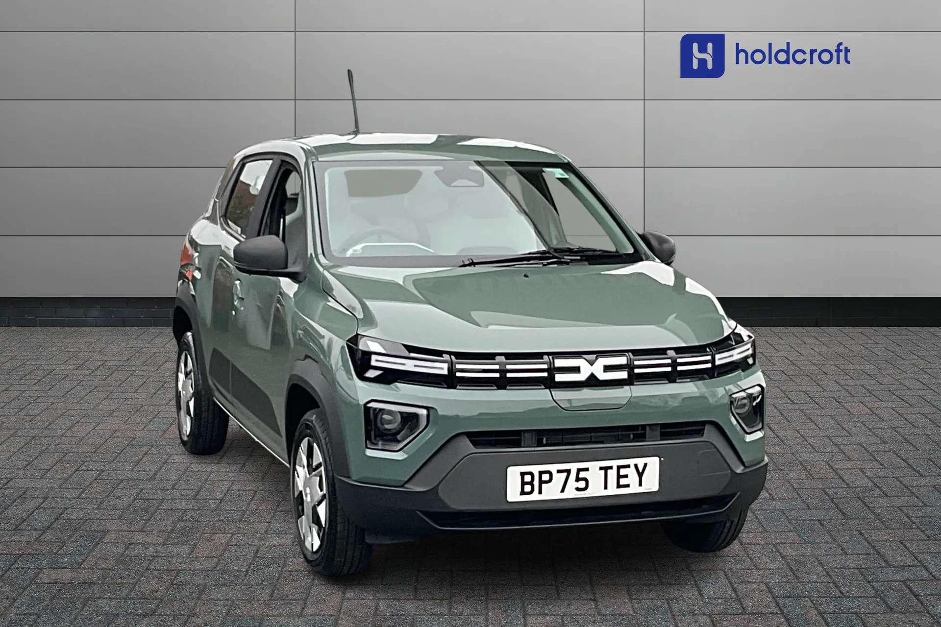 A 2025 DACIA SPRING 27kWh Expression 45 33kW 5dr Auto A 2025 DACIA SPRING 27kWh Expression 45 33kW 5dr Auto