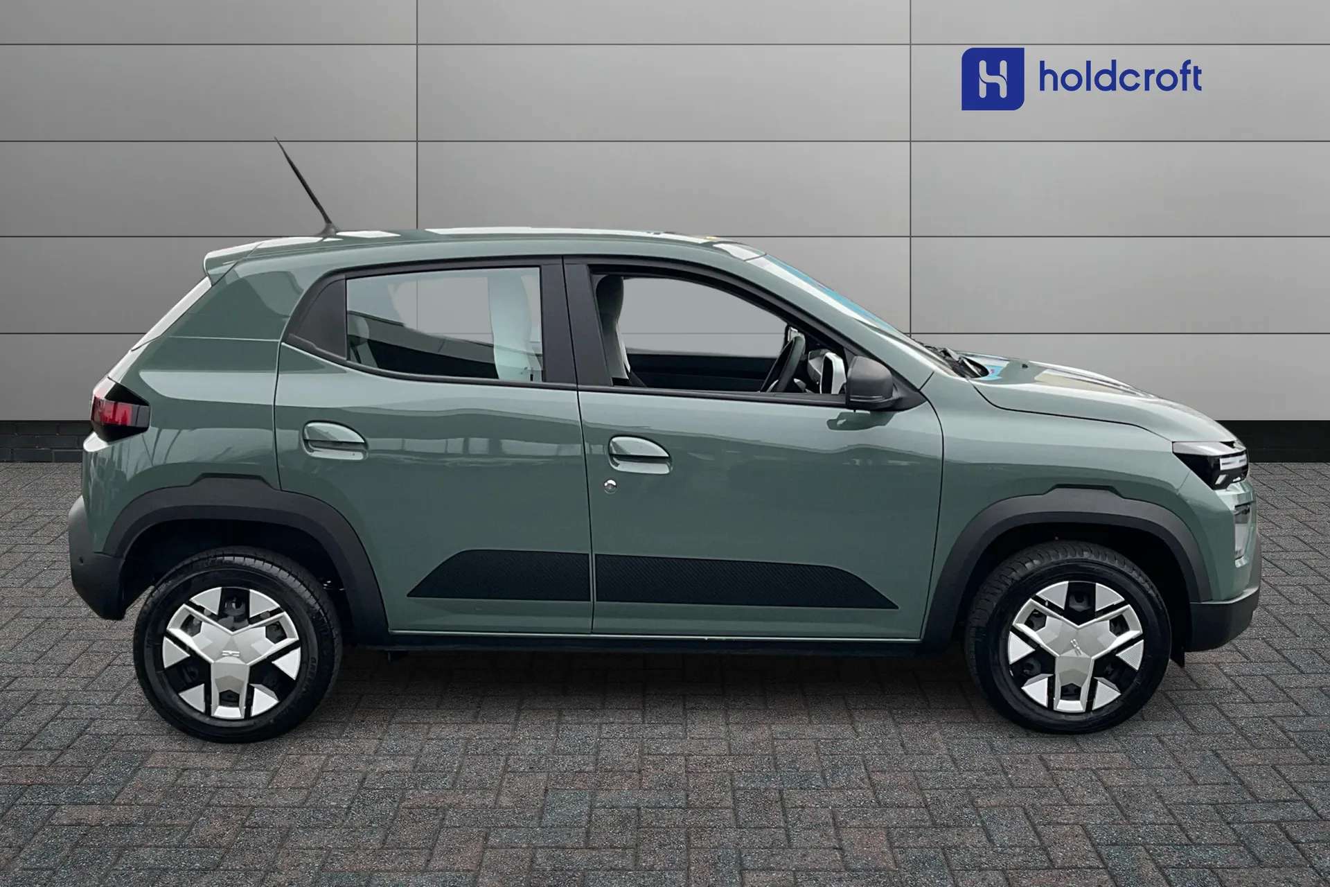 2025 DACIA SPRING 2025 DACIA SPRING