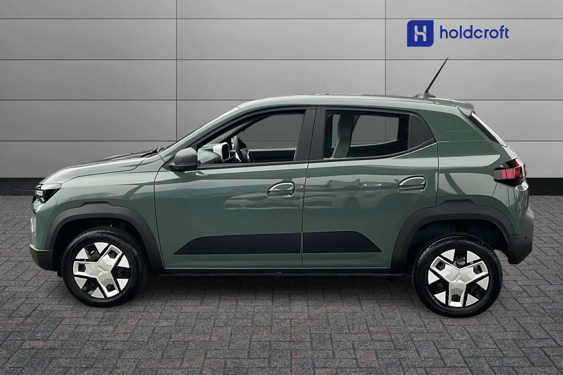 2025 DACIA SPRING 2025 DACIA SPRING