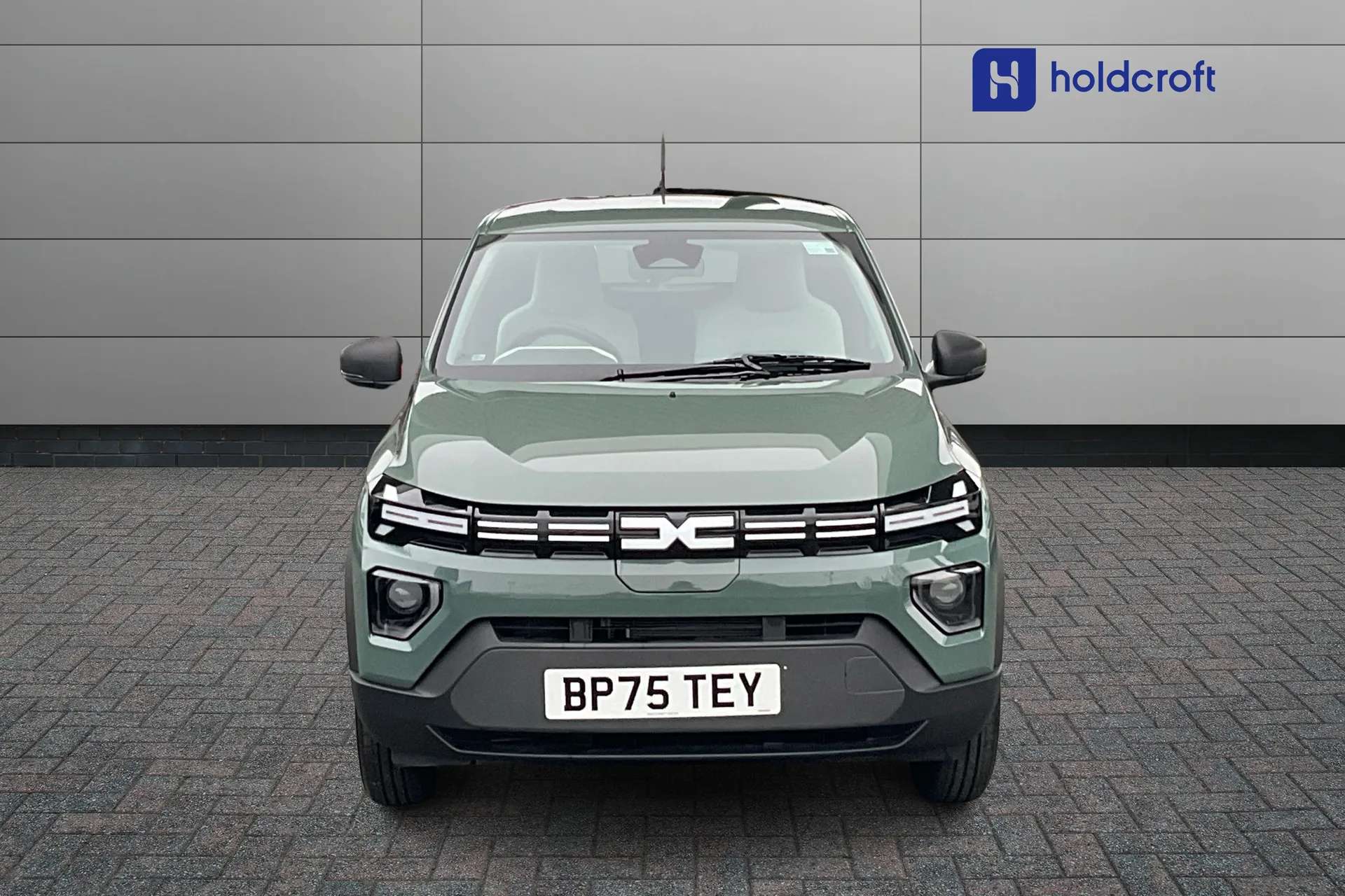 2025 DACIA SPRING 2025 DACIA SPRING