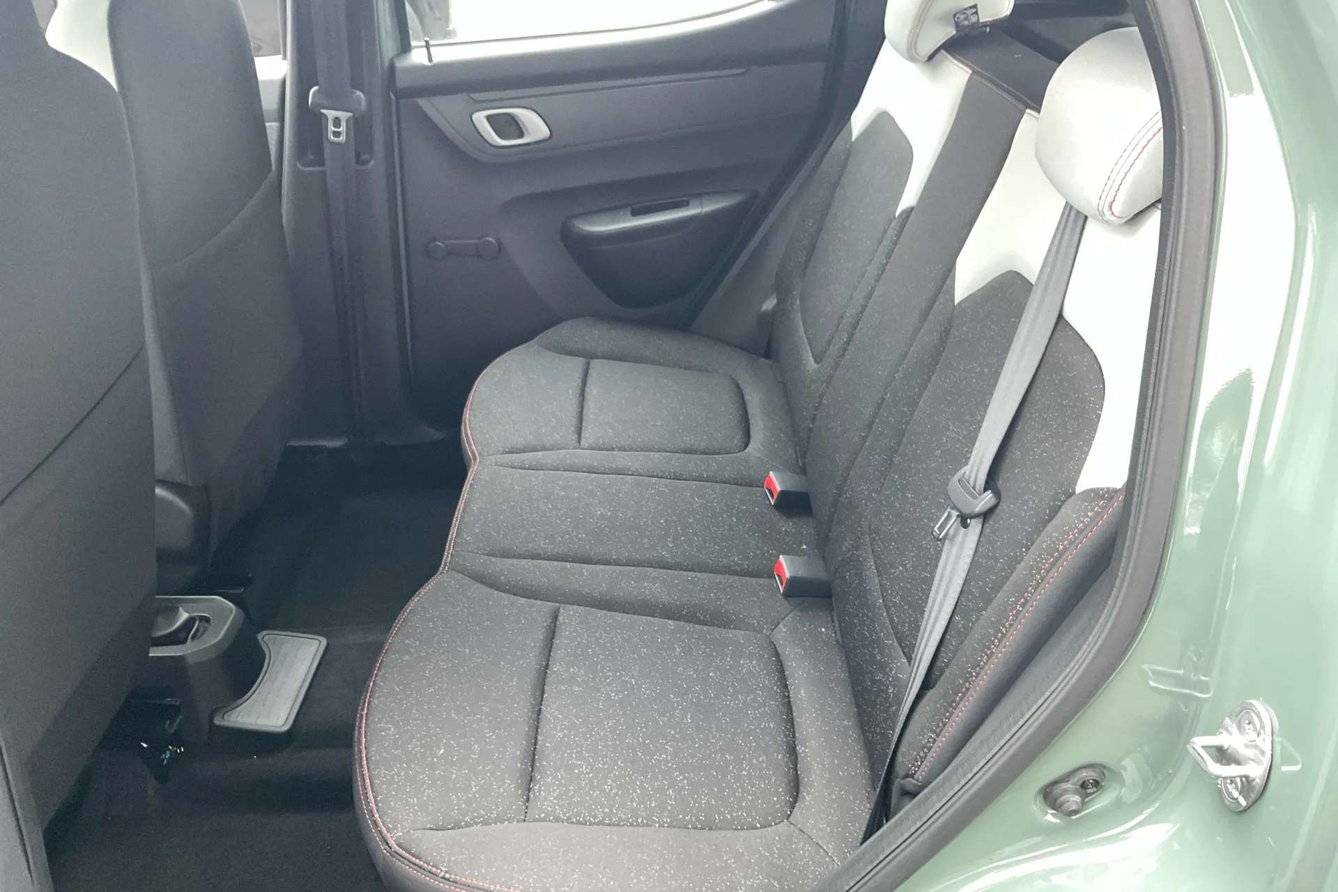 2025 DACIA SPRING 2025 DACIA SPRING