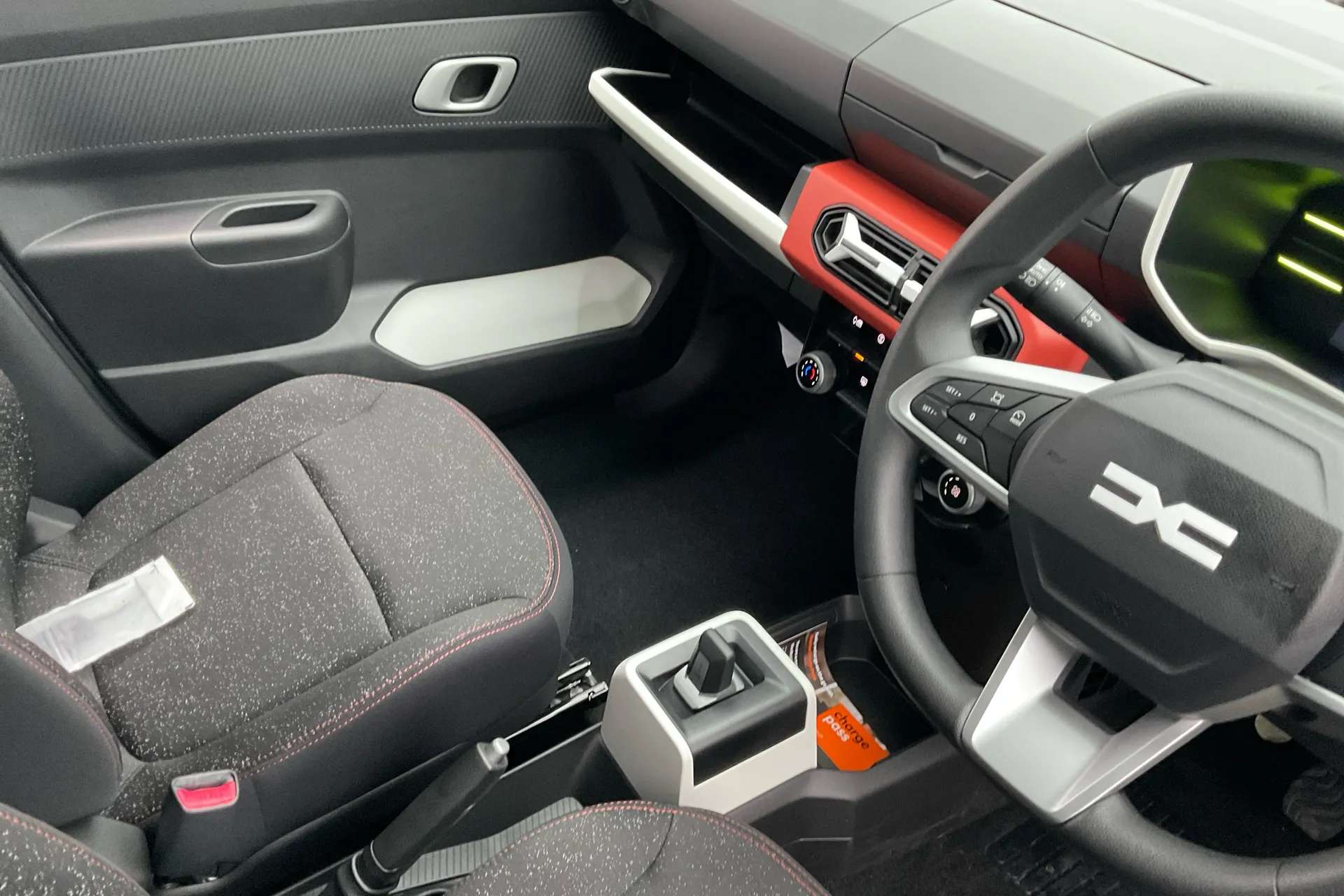 2025 DACIA SPRING 2025 DACIA SPRING