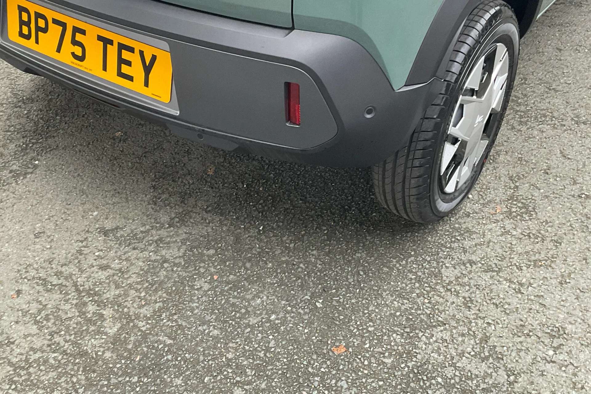 2025 DACIA SPRING 2025 DACIA SPRING