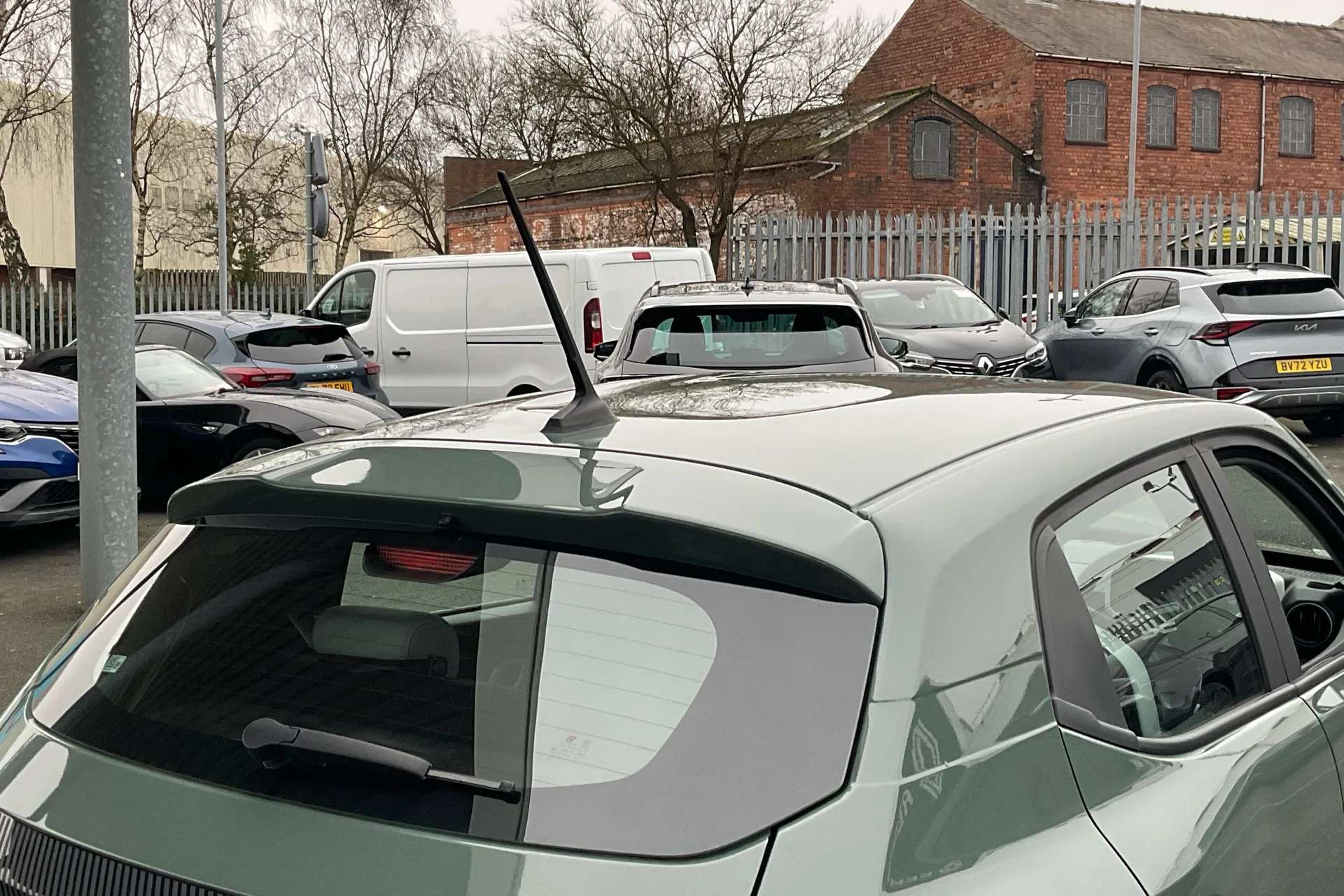 2025 DACIA SPRING 2025 DACIA SPRING