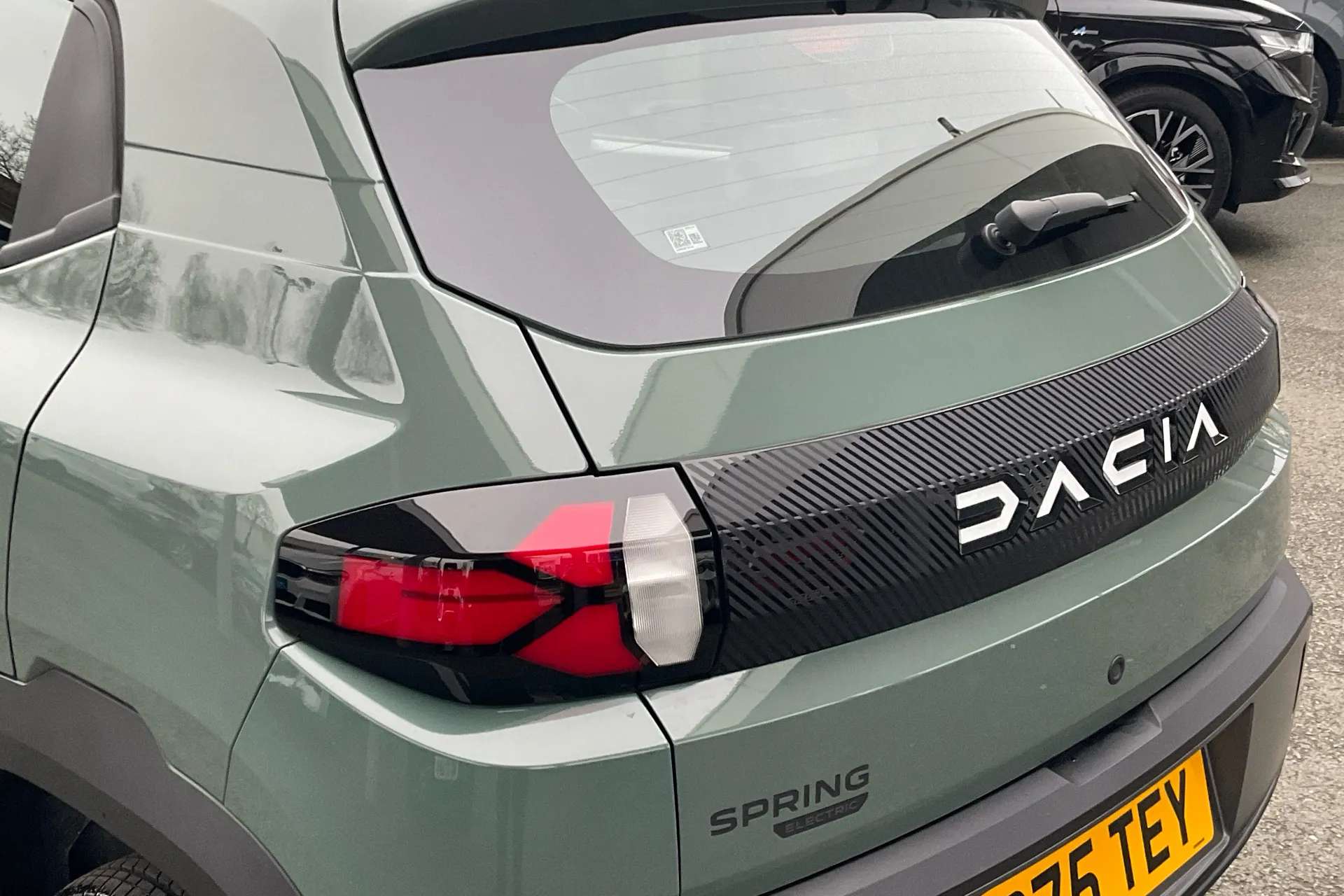 2025 DACIA SPRING 2025 DACIA SPRING