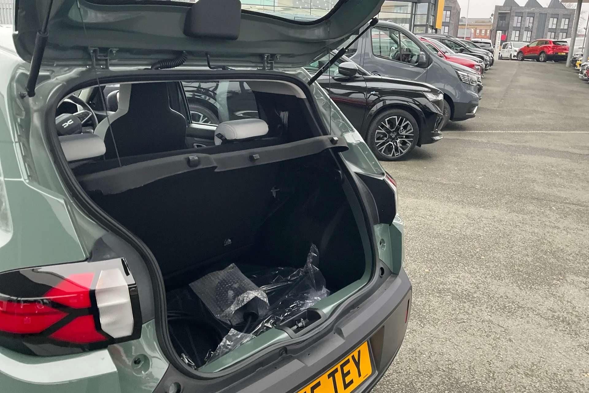 2025 DACIA SPRING 2025 DACIA SPRING