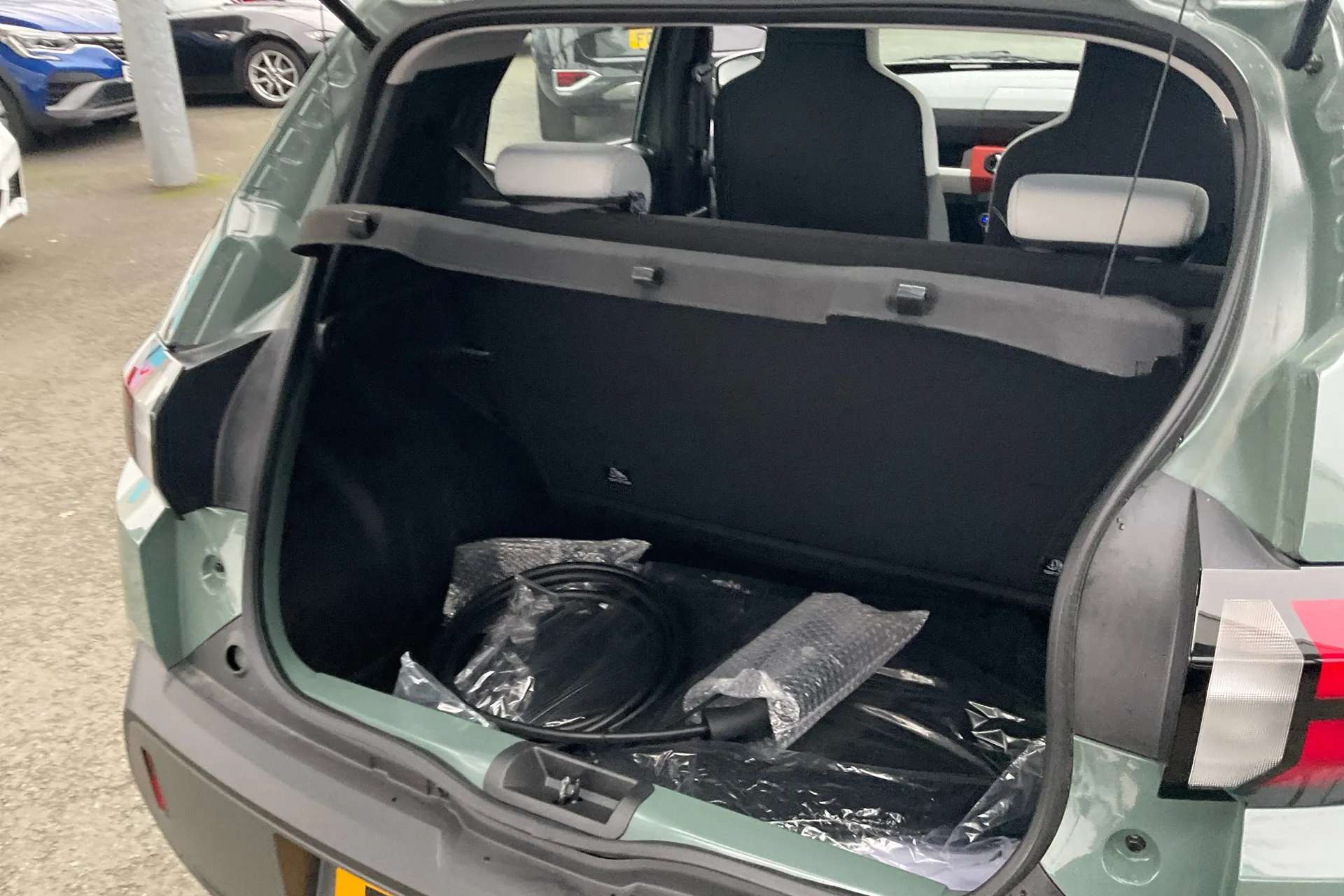 2025 DACIA SPRING 2025 DACIA SPRING