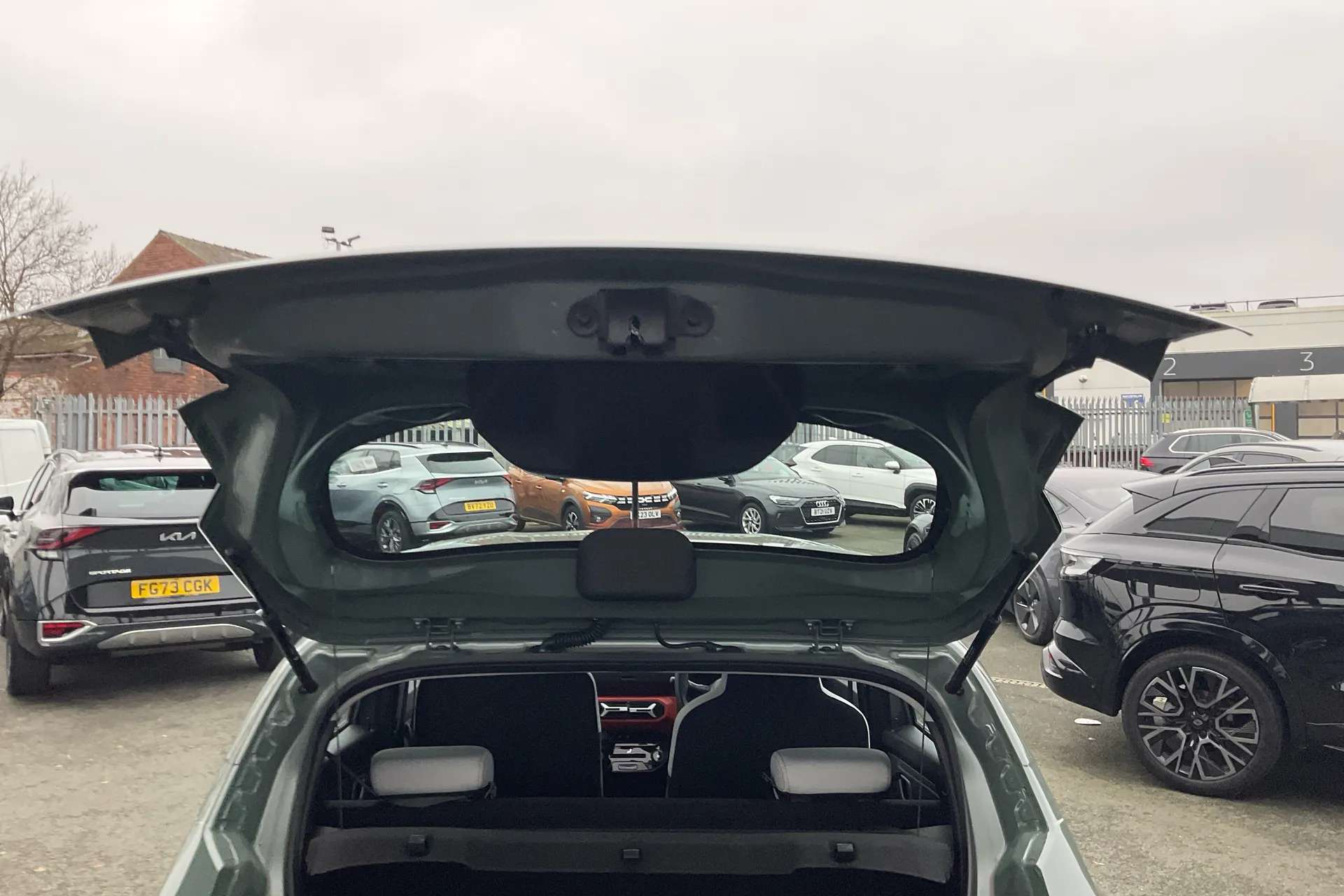 2025 DACIA SPRING 2025 DACIA SPRING