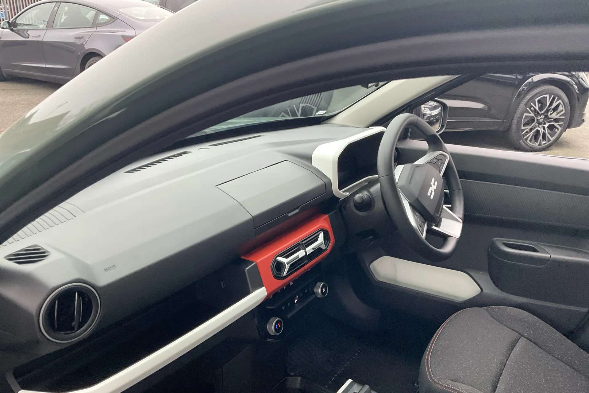 2025 DACIA SPRING 2025 DACIA SPRING