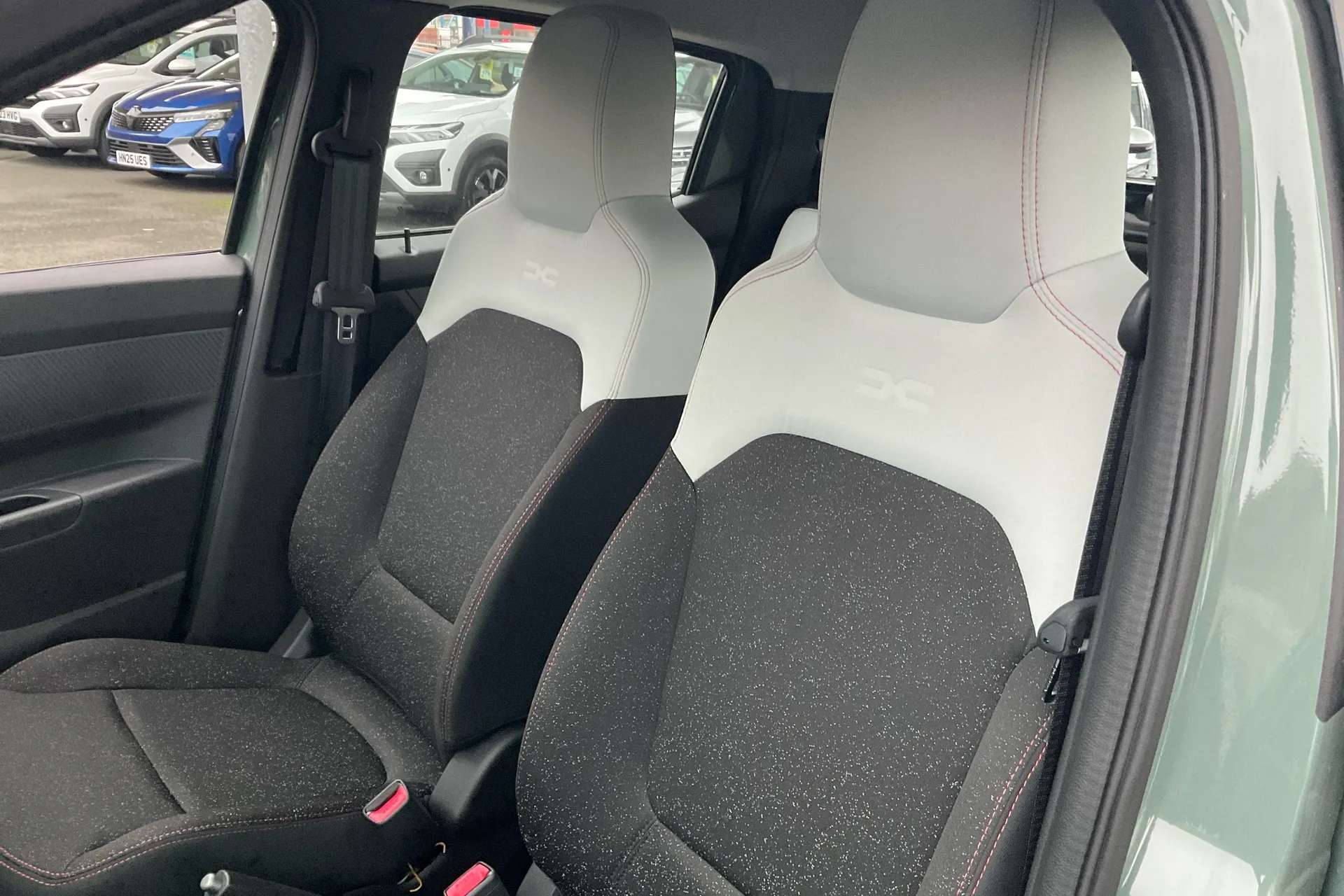 2025 DACIA SPRING 2025 DACIA SPRING