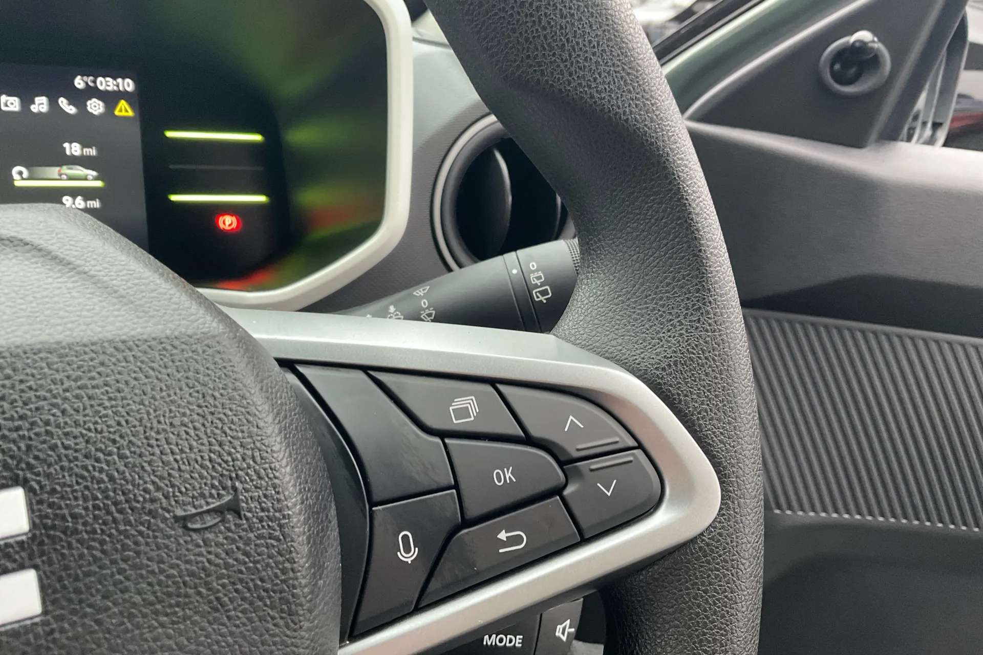 2025 DACIA SPRING 2025 DACIA SPRING