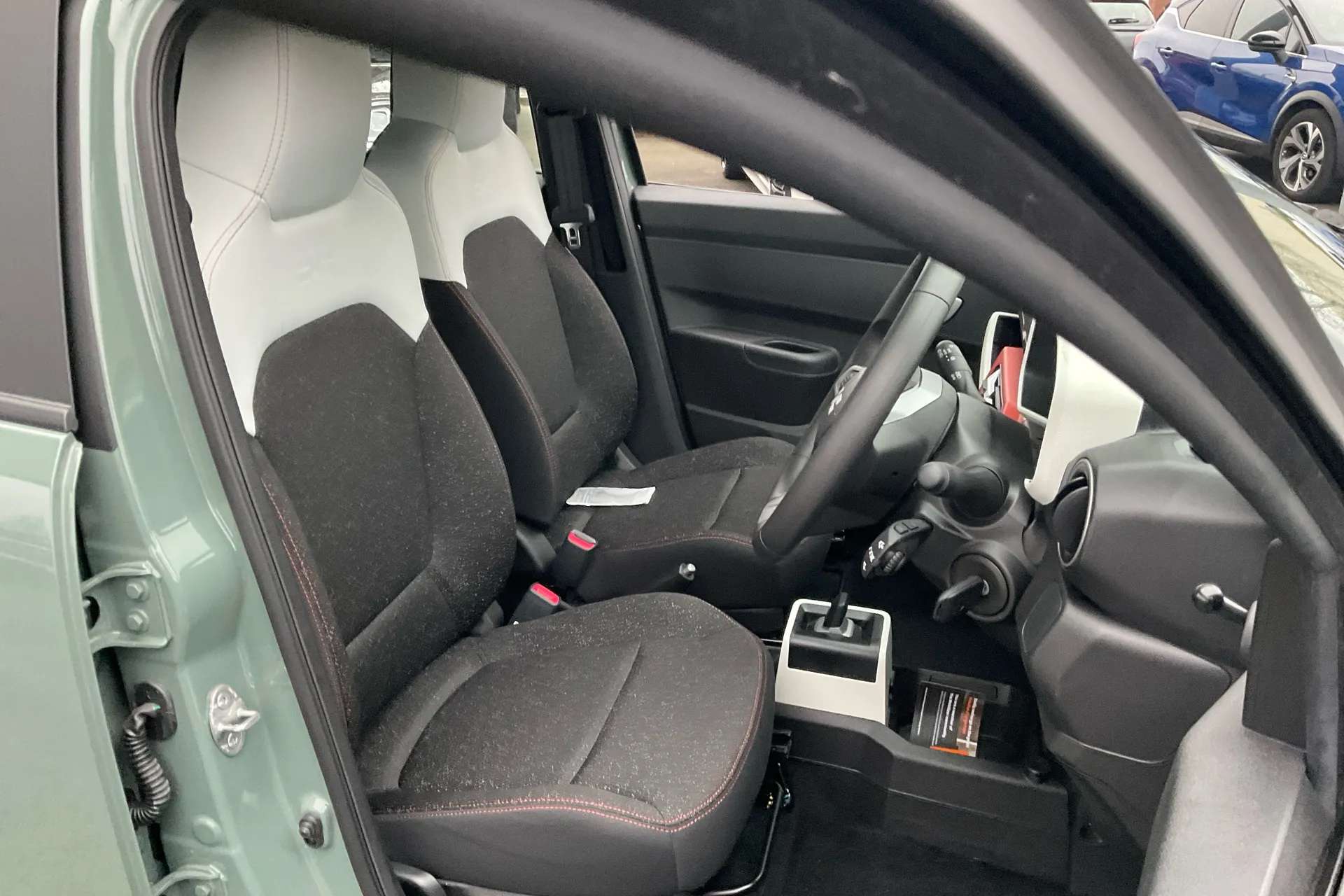 2025 DACIA SPRING 2025 DACIA SPRING