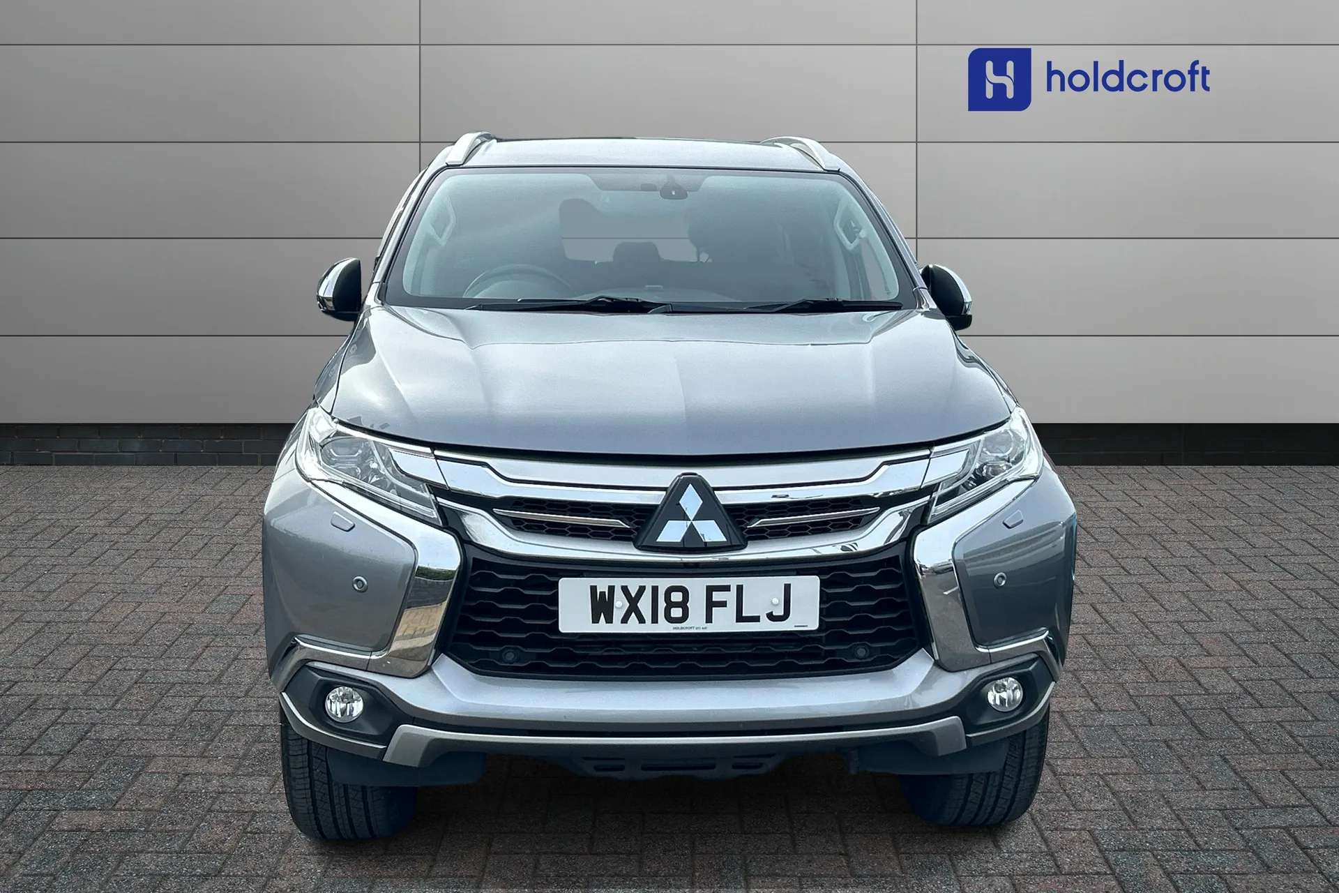 2018 MITSUBISHI SHOGUN SPORT 2018 MITSUBISHI SHOGUN SPORT