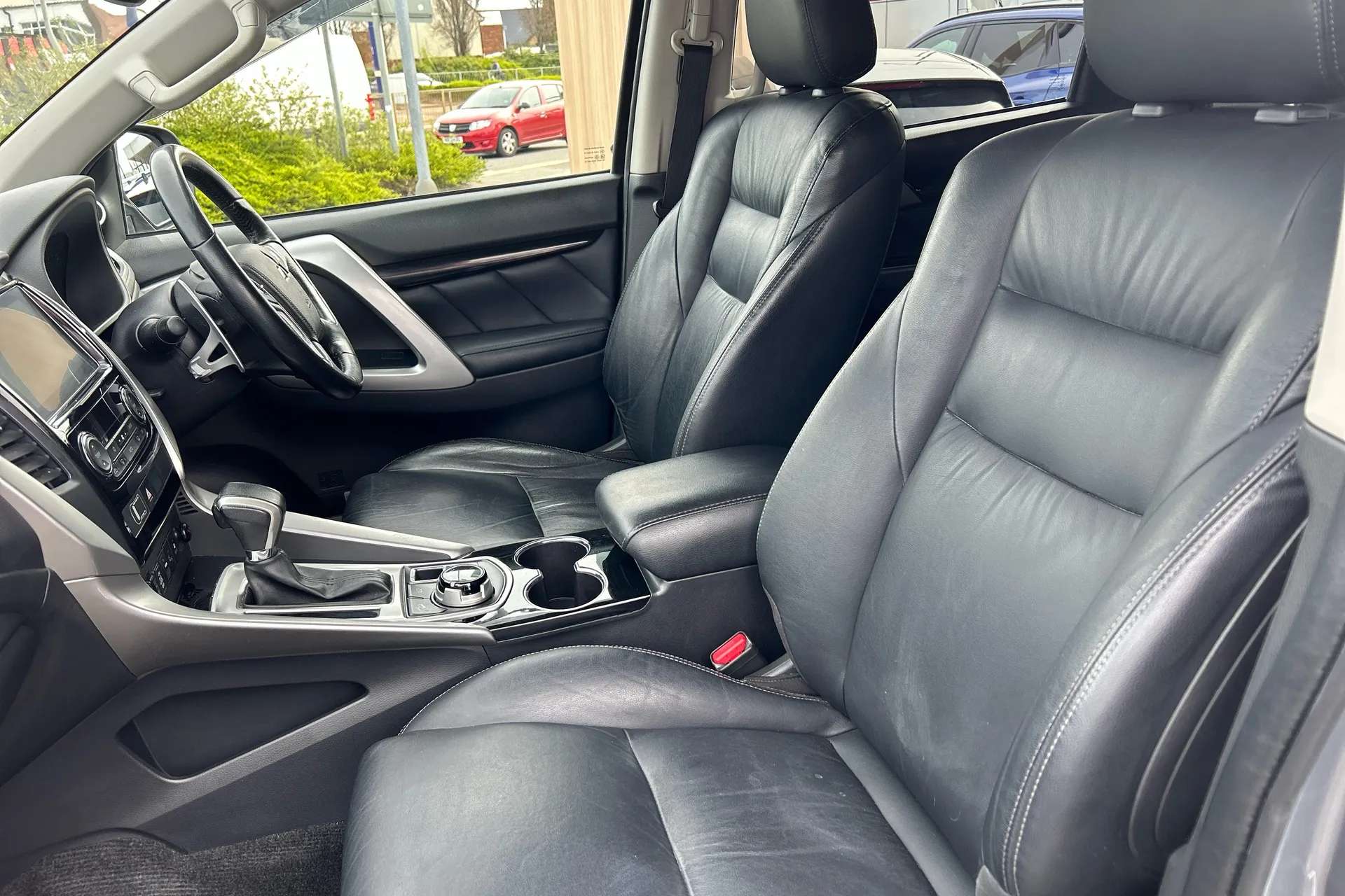 2018 MITSUBISHI SHOGUN SPORT 2018 MITSUBISHI SHOGUN SPORT