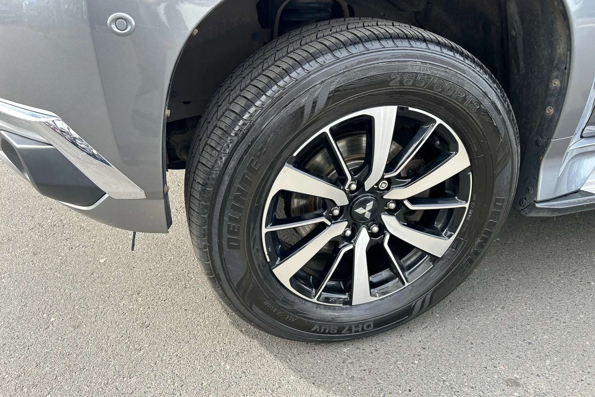 2018 MITSUBISHI SHOGUN SPORT 2018 MITSUBISHI SHOGUN SPORT