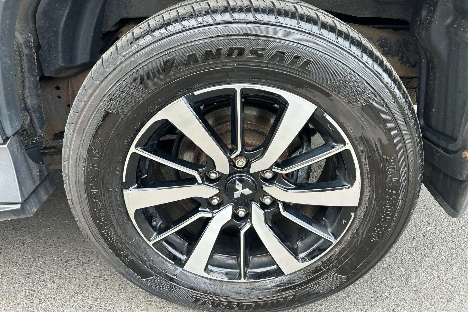 2018 MITSUBISHI SHOGUN SPORT 2018 MITSUBISHI SHOGUN SPORT