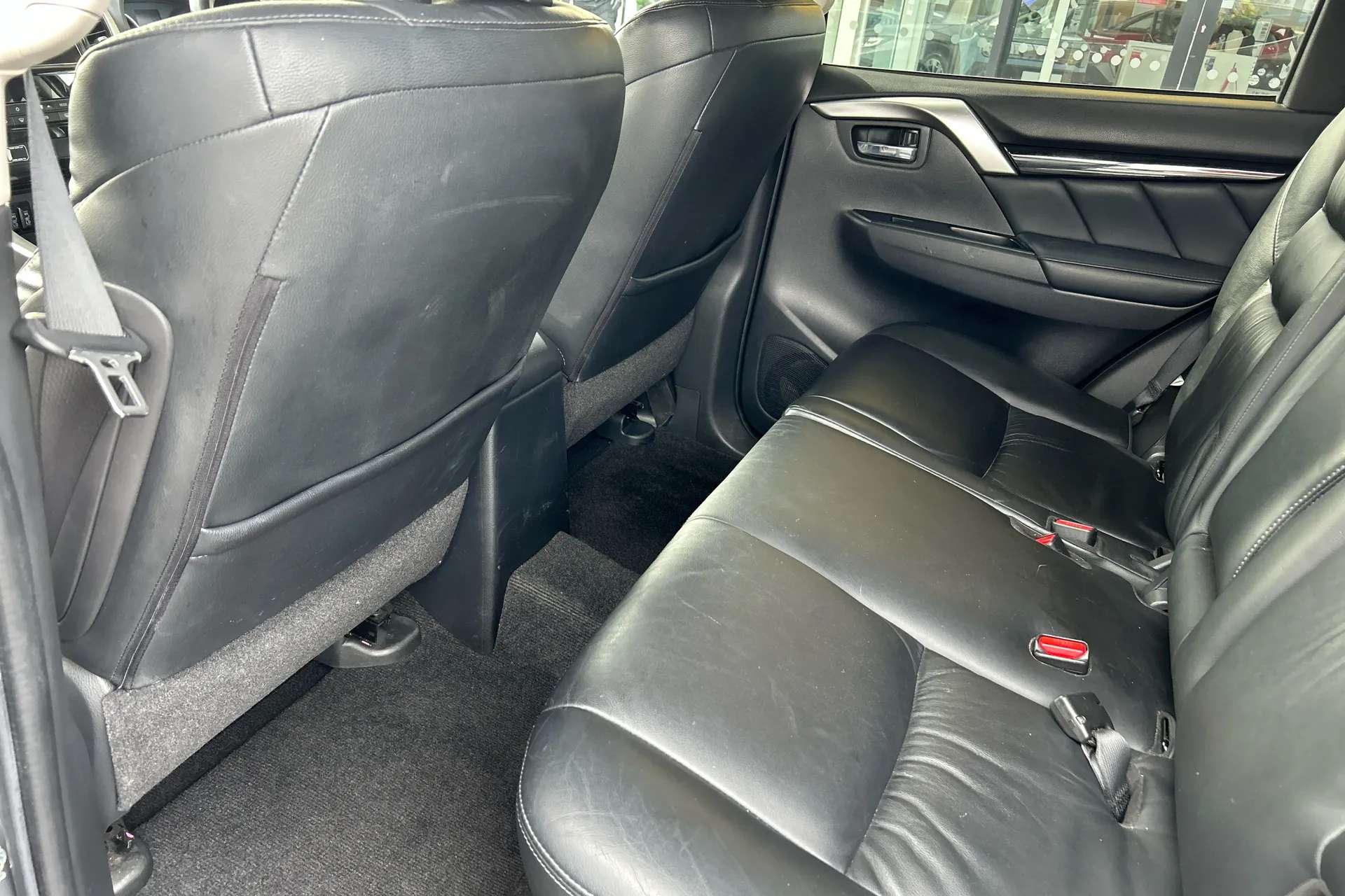 2018 MITSUBISHI SHOGUN SPORT 2018 MITSUBISHI SHOGUN SPORT