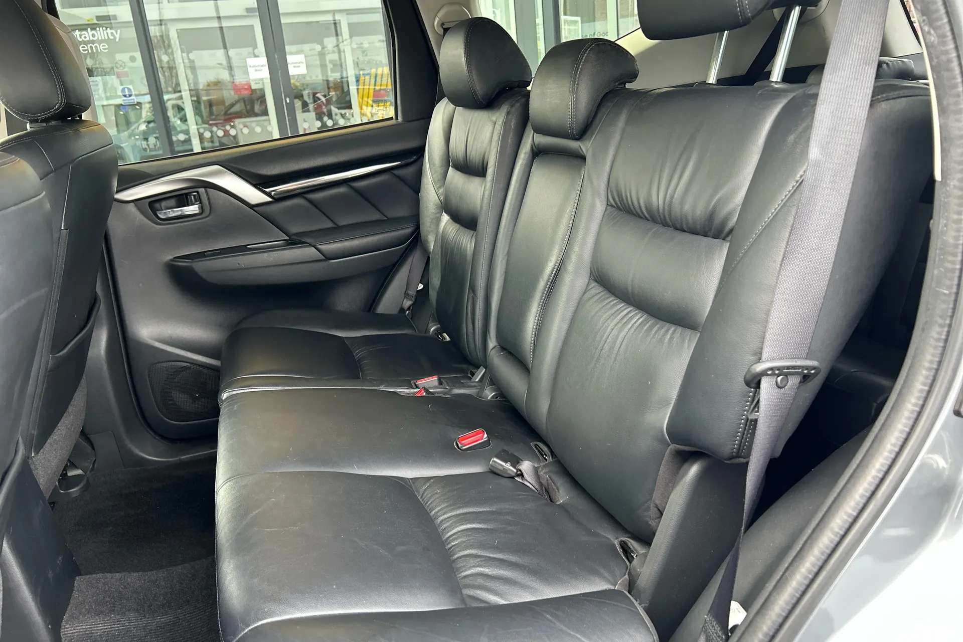 2018 MITSUBISHI SHOGUN SPORT 2018 MITSUBISHI SHOGUN SPORT