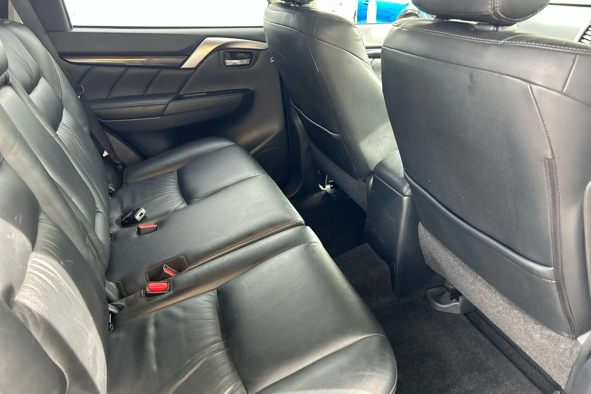 2018 MITSUBISHI SHOGUN SPORT 2018 MITSUBISHI SHOGUN SPORT