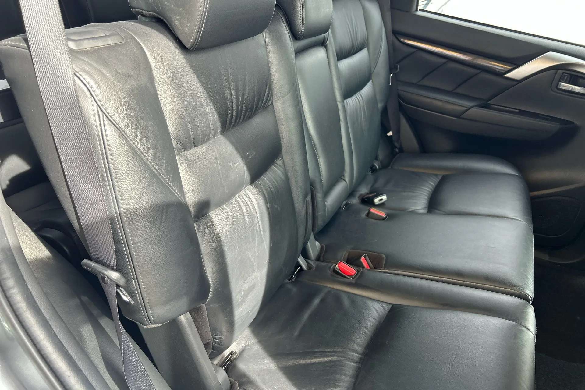 2018 MITSUBISHI SHOGUN SPORT 2018 MITSUBISHI SHOGUN SPORT