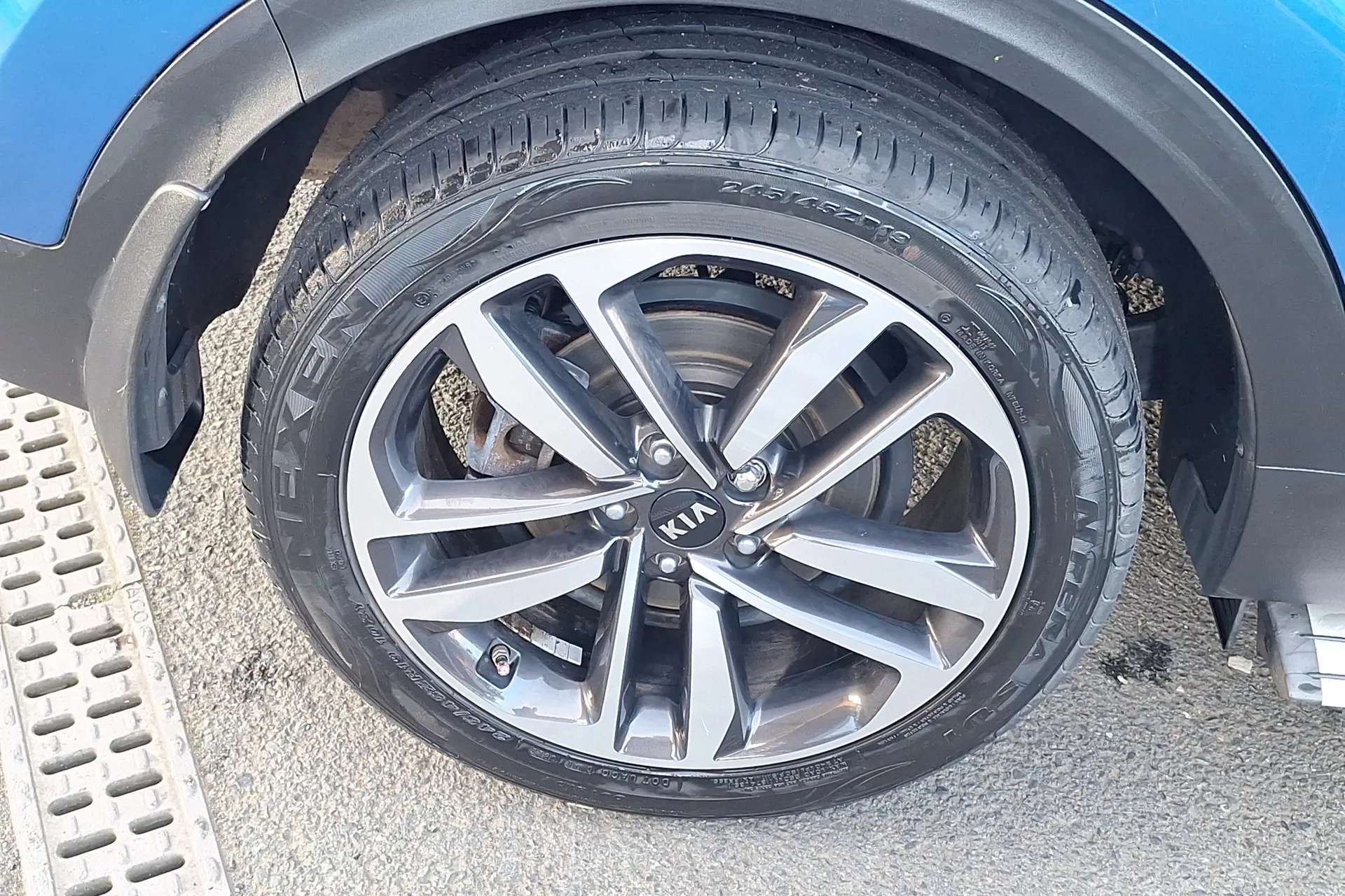 A 2020 KIA SPORTAGE 1.6 CRDi 48V ISG 4 5dr DCT Auto A 2020 KIA SPORTAGE 1.6 CRDi 48V ISG 4 5dr DCT Auto