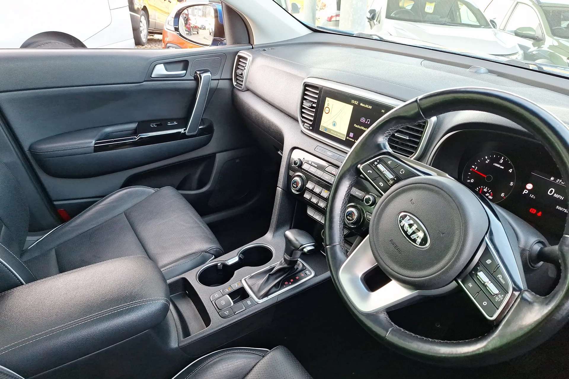 2020 KIA SPORTAGE 2020 KIA SPORTAGE