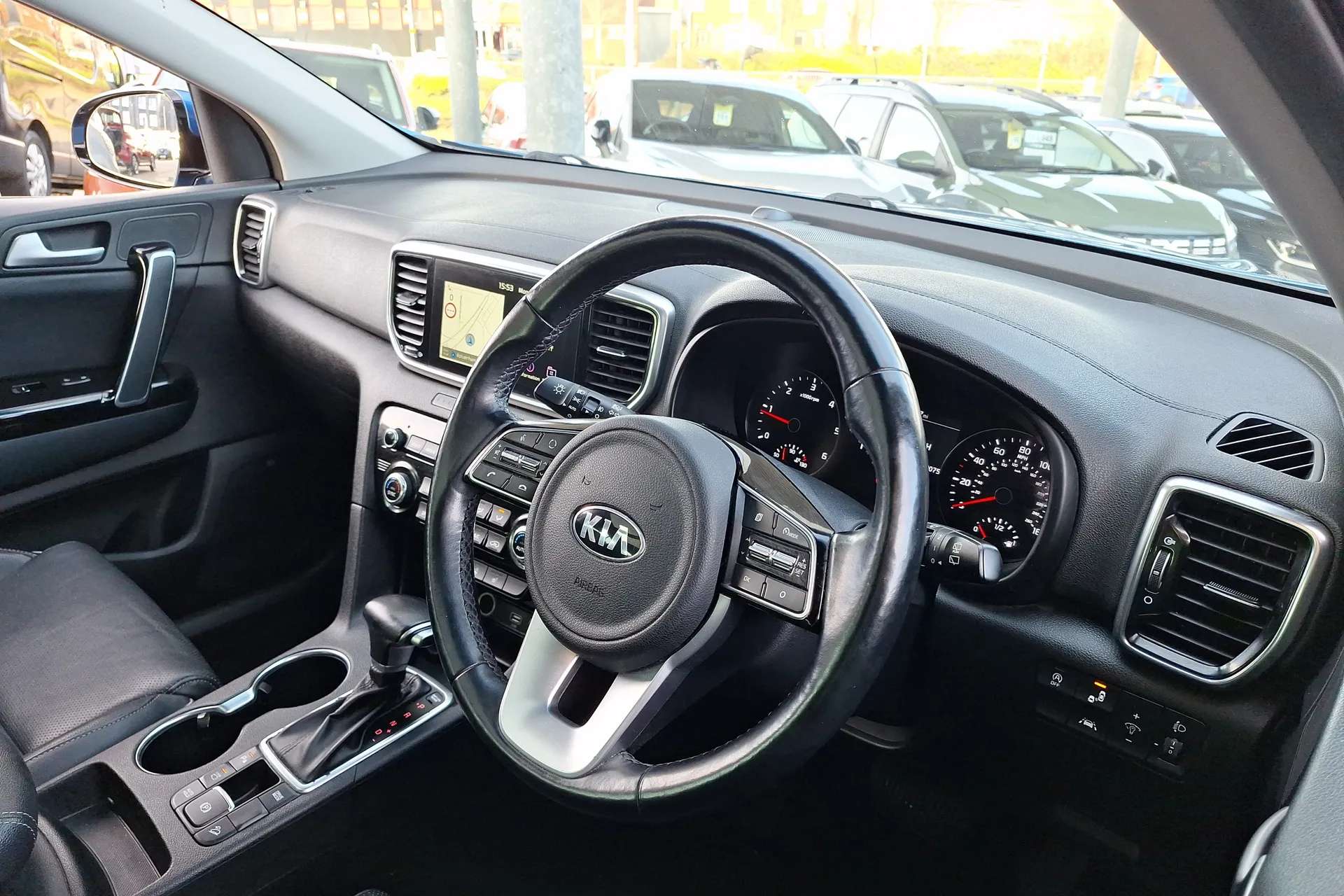 2020 KIA SPORTAGE 2020 KIA SPORTAGE