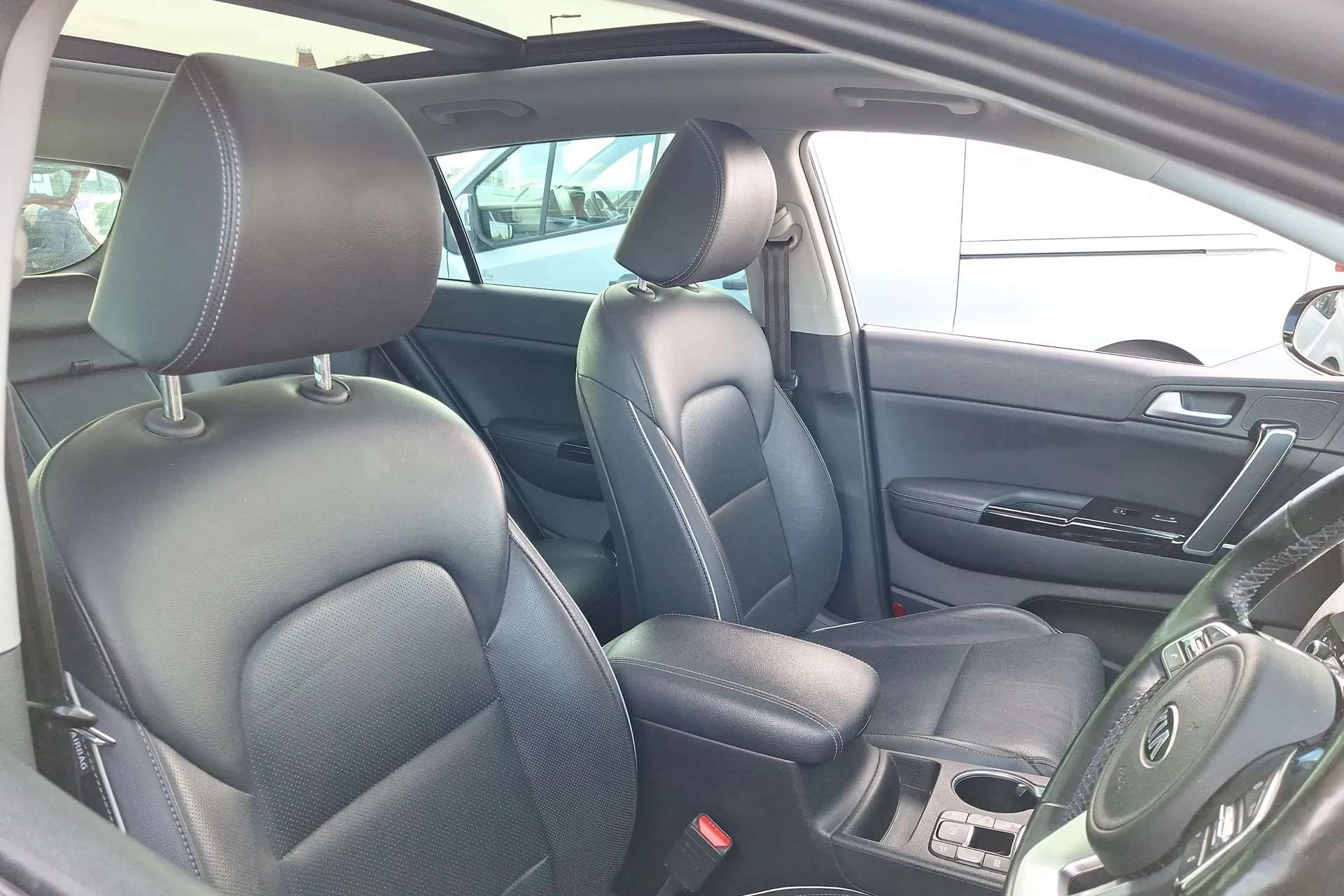 2020 KIA SPORTAGE 2020 KIA SPORTAGE