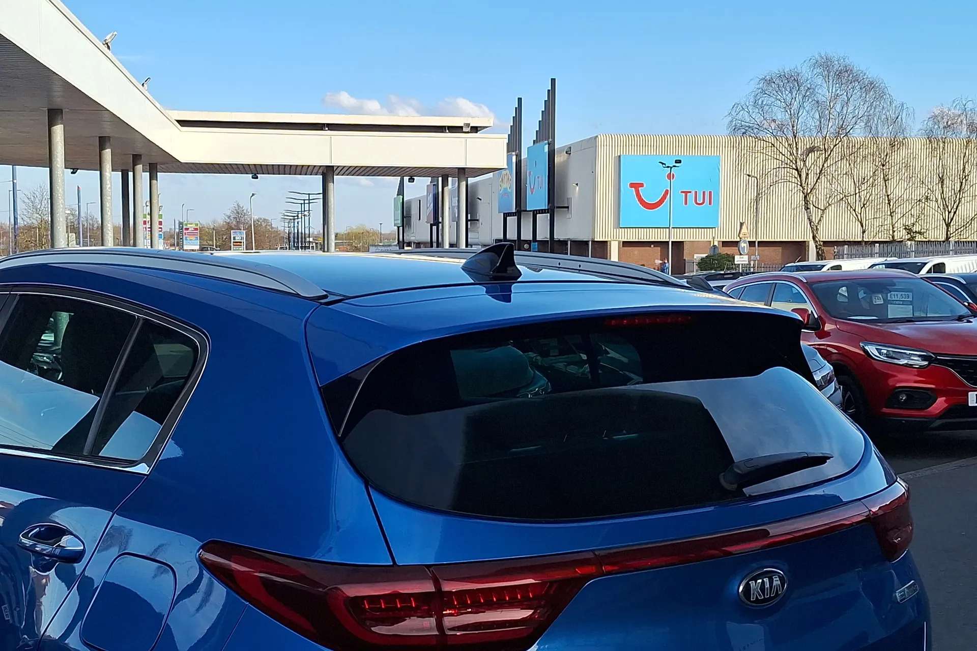 2020 KIA SPORTAGE 2020 KIA SPORTAGE