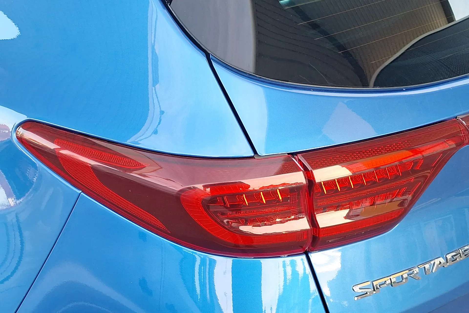 2020 KIA SPORTAGE 2020 KIA SPORTAGE