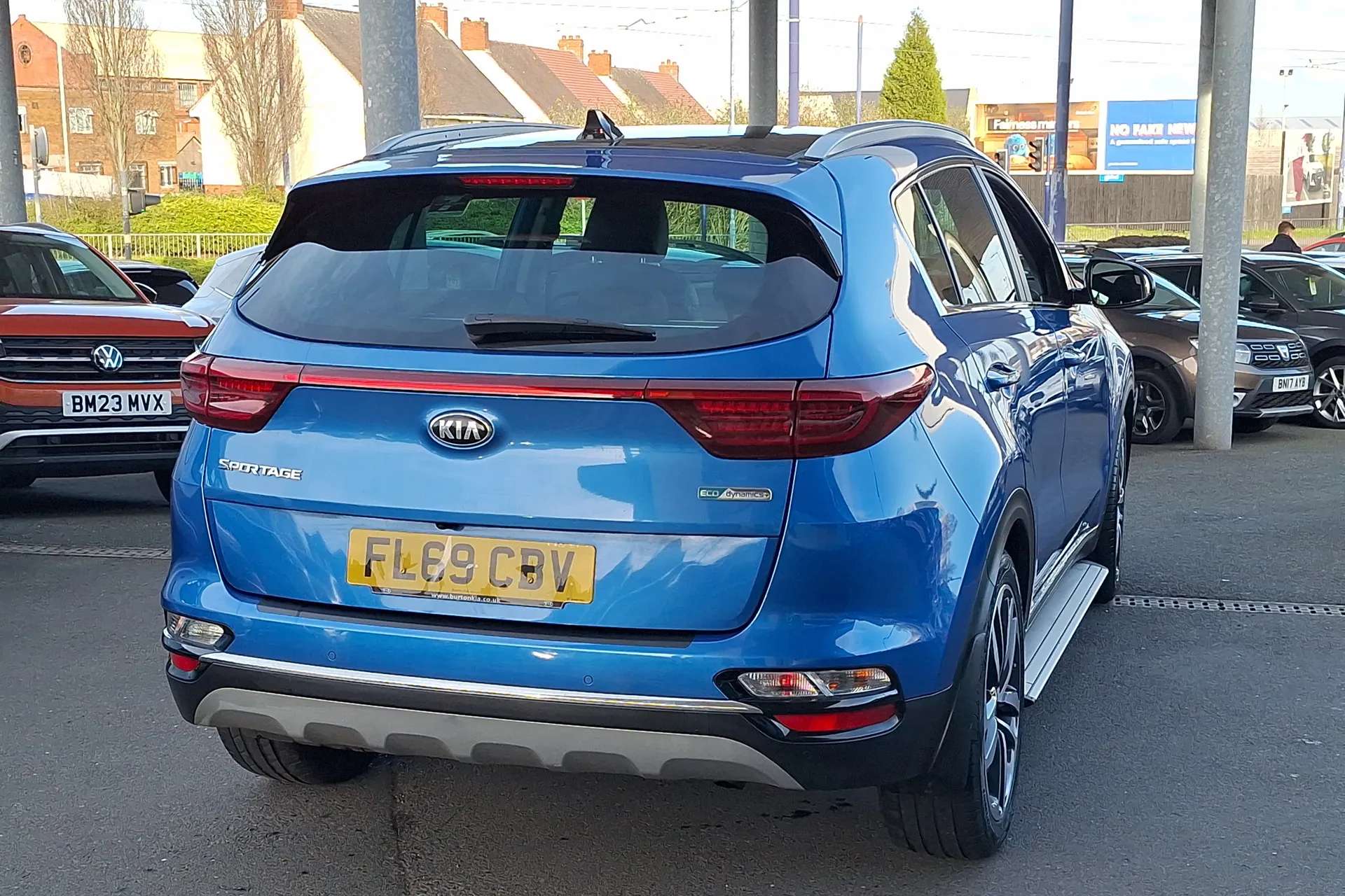 2020 KIA SPORTAGE 2020 KIA SPORTAGE