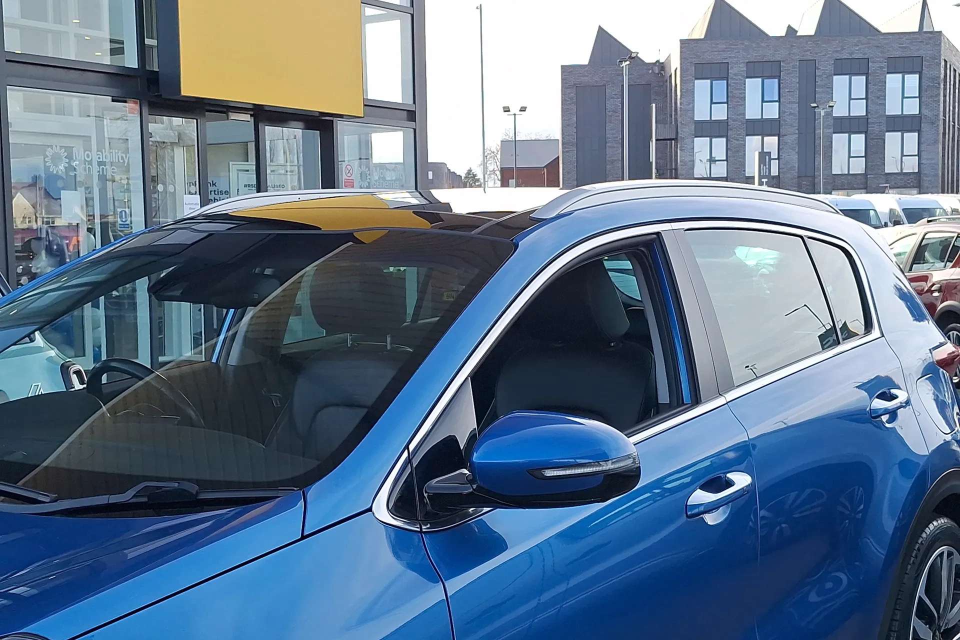 2020 KIA SPORTAGE 2020 KIA SPORTAGE