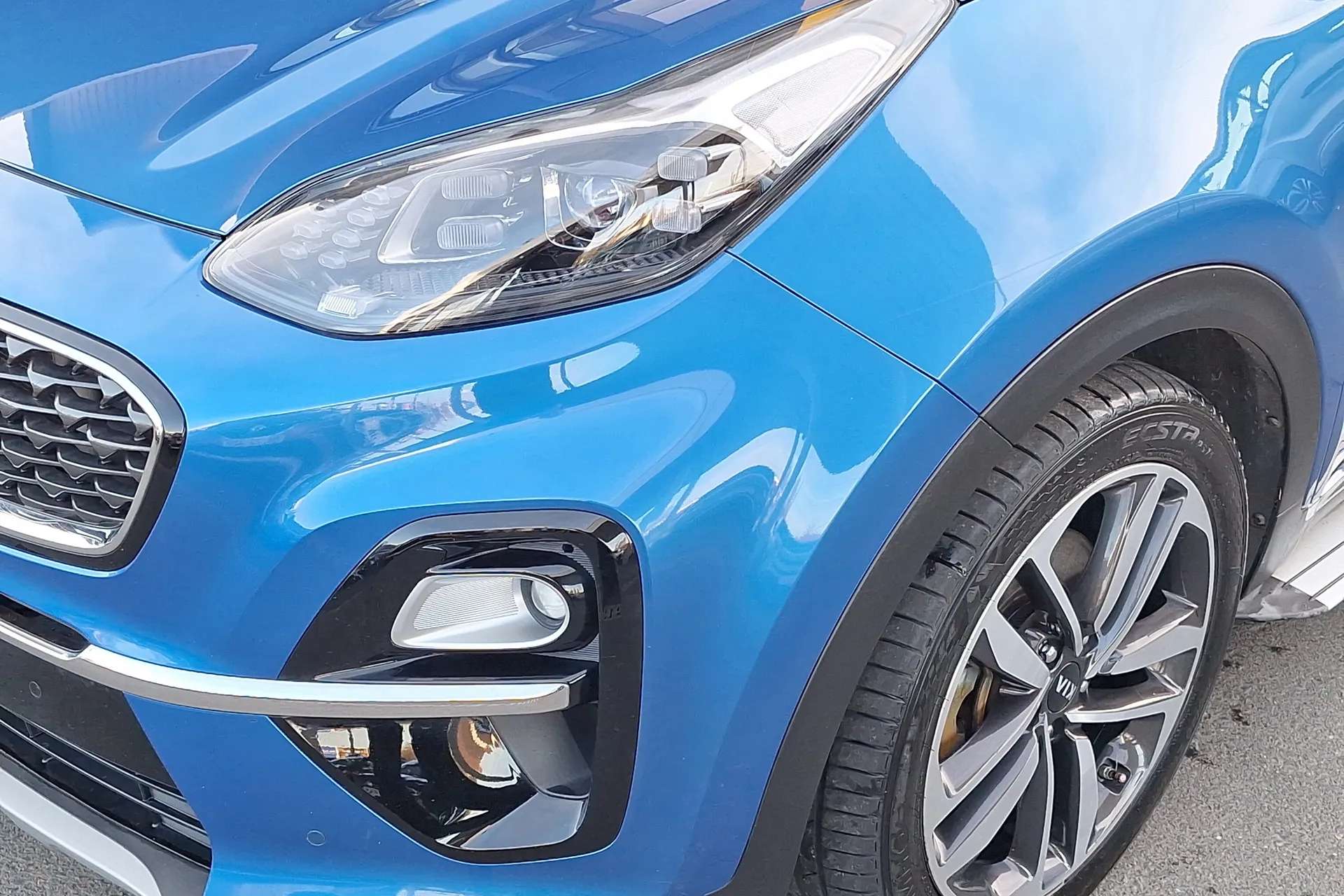 2020 KIA SPORTAGE 2020 KIA SPORTAGE