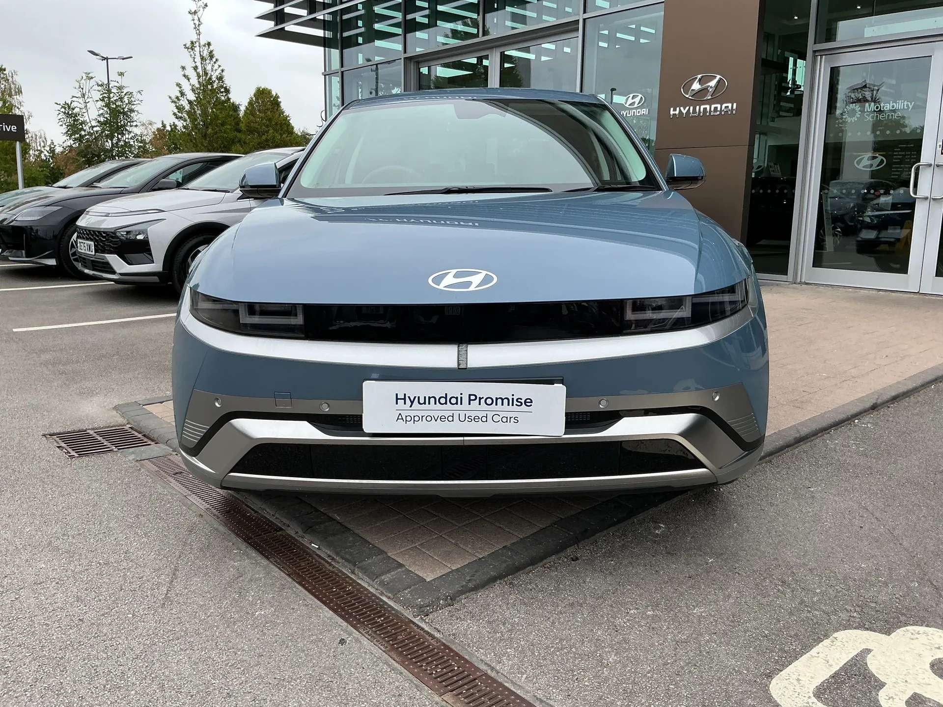 A 2026 HYUNDAI IONIQ 5 168kW Ultimate 84 kWh 5dr Auto A 2026 HYUNDAI IONIQ 5 168kW Ultimate 84 kWh 5dr Auto
