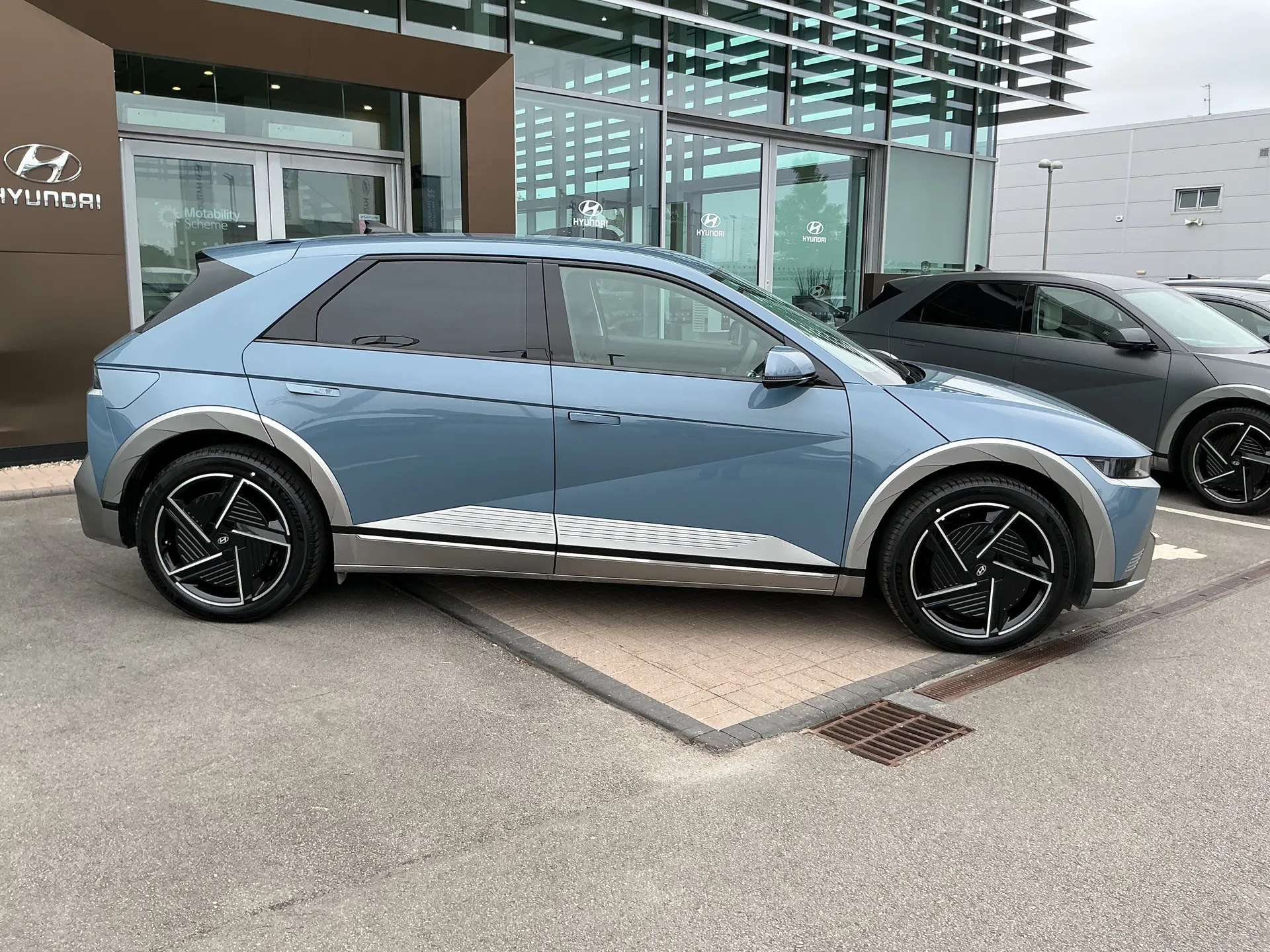 A 2026 HYUNDAI IONIQ 5 168kW Ultimate 84 kWh 5dr Auto A 2026 HYUNDAI IONIQ 5 168kW Ultimate 84 kWh 5dr Auto