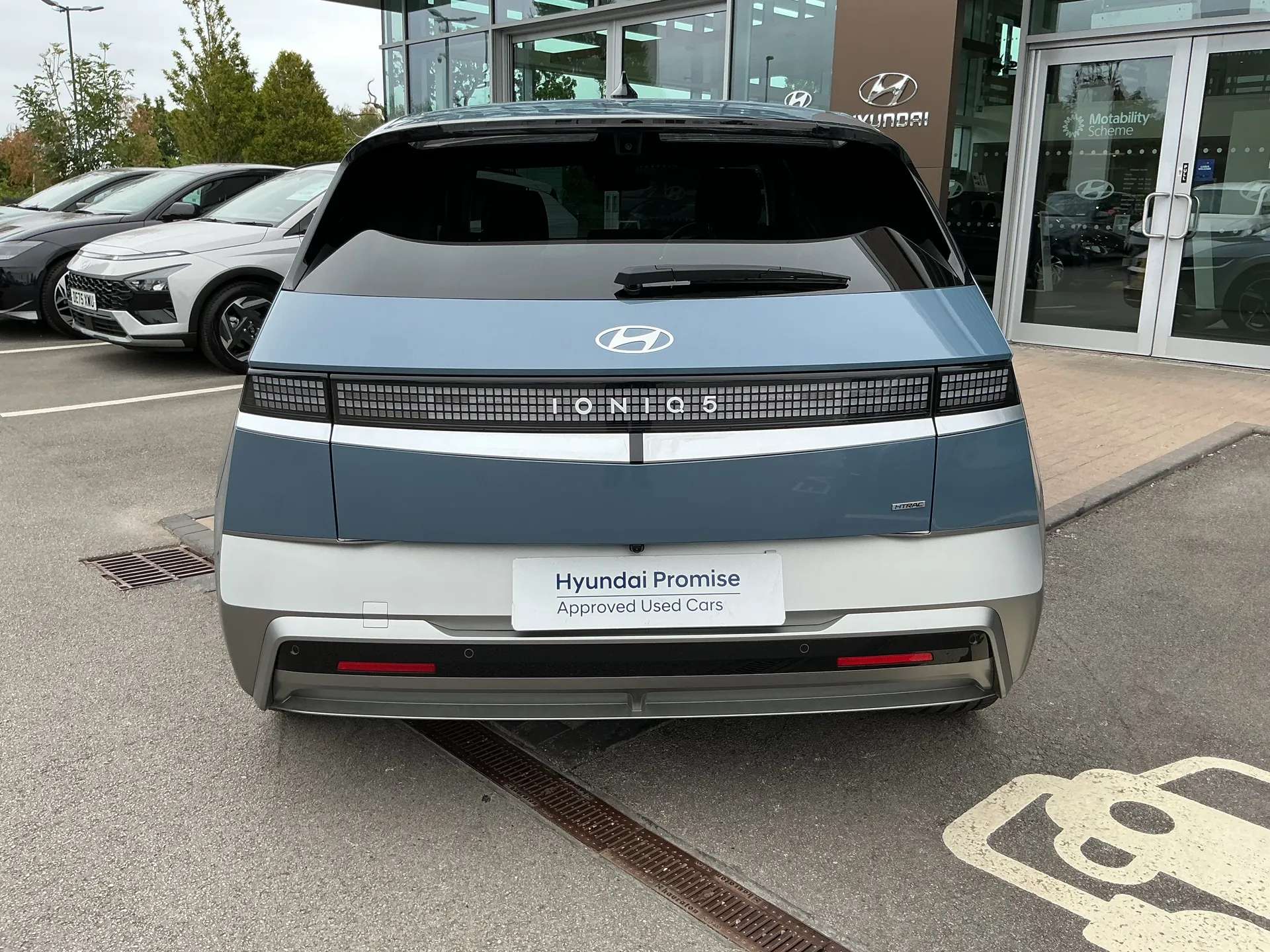 2026 HYUNDAI IONIQ 5 2026 HYUNDAI IONIQ 5